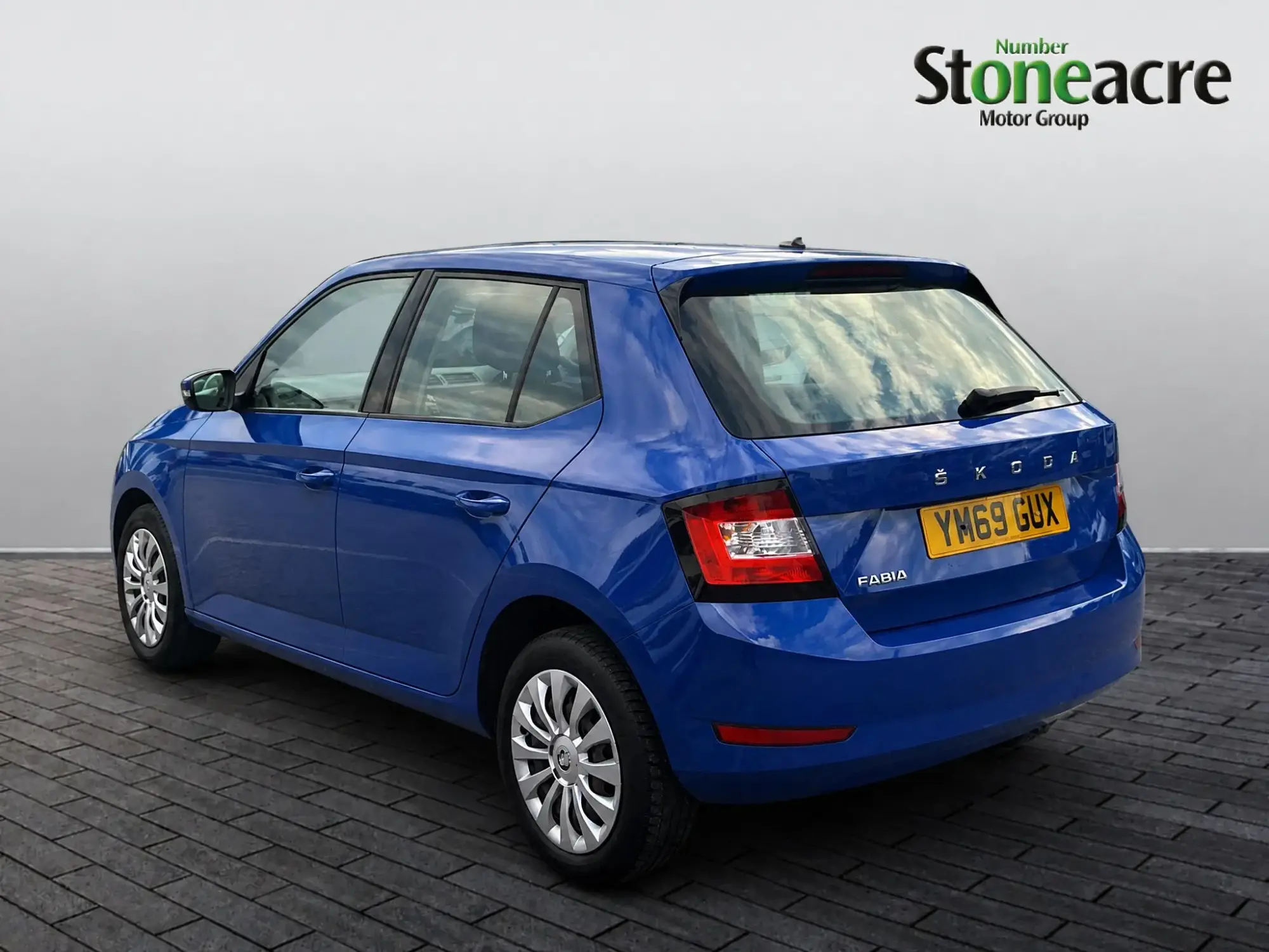 Skoda Fabia Image 4 Skoda Fabia Image 4