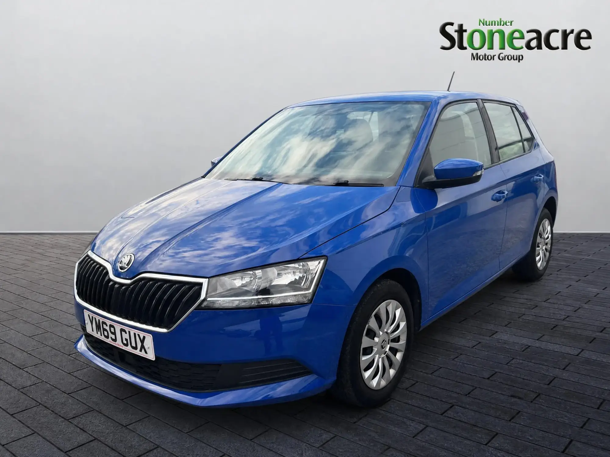 Skoda Fabia Image 5 Skoda Fabia Image 5