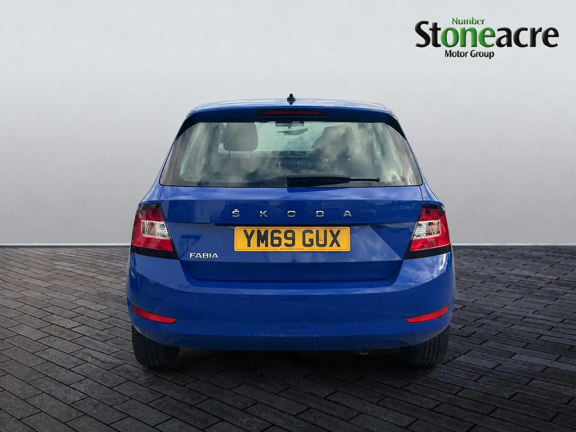 Skoda Fabia Image 6 Skoda Fabia Image 6