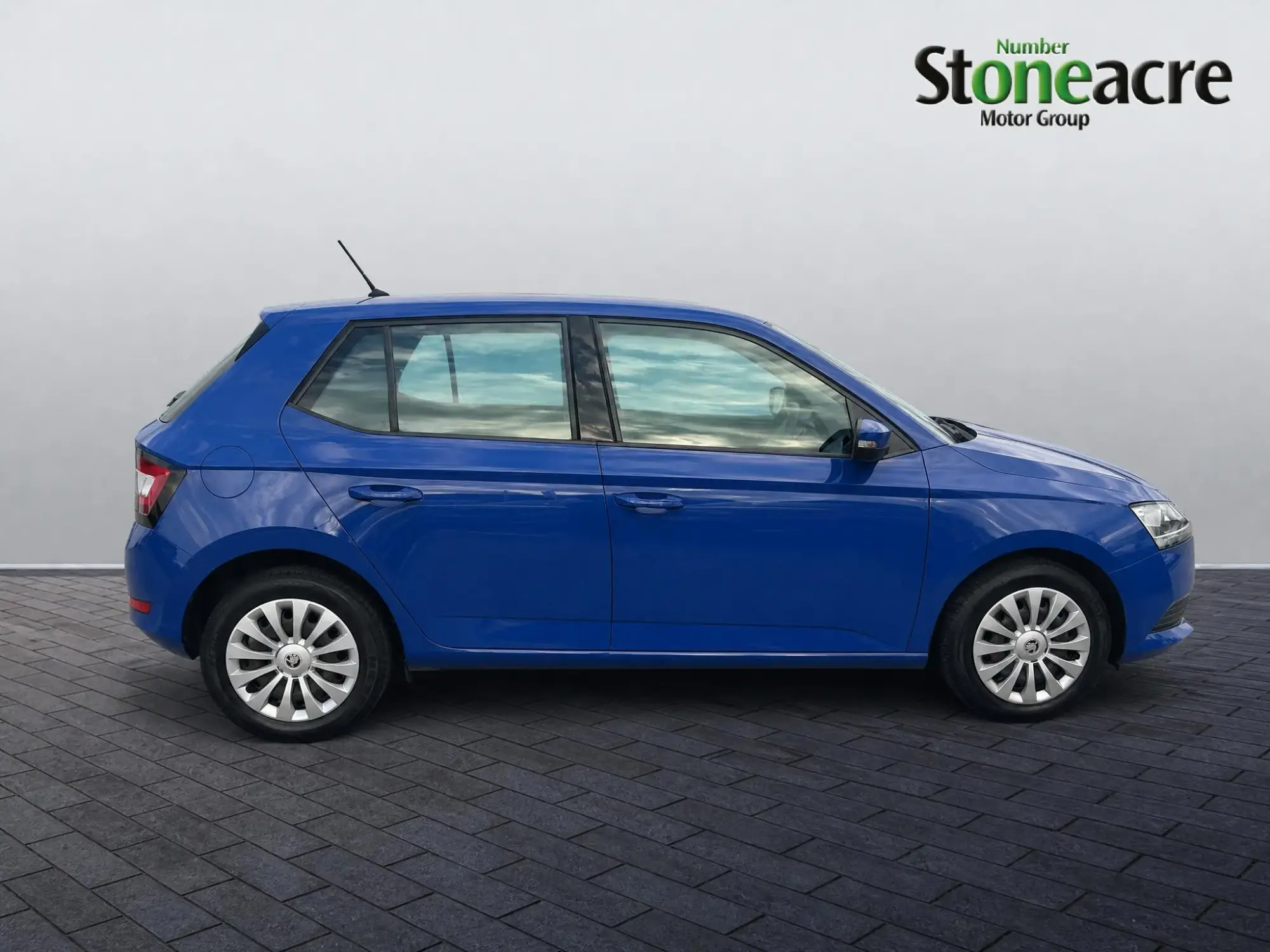 Skoda Fabia Image 7 Skoda Fabia Image 7