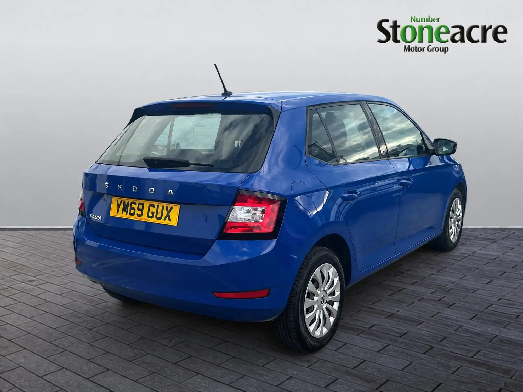 Skoda Fabia Image 8 Skoda Fabia Image 8