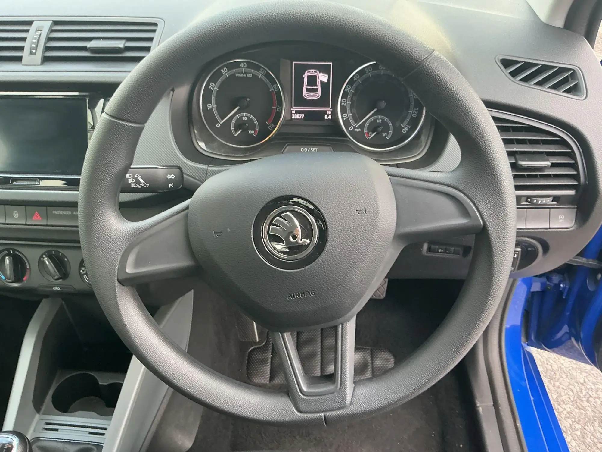 Skoda Fabia Image 12 Skoda Fabia Image 12
