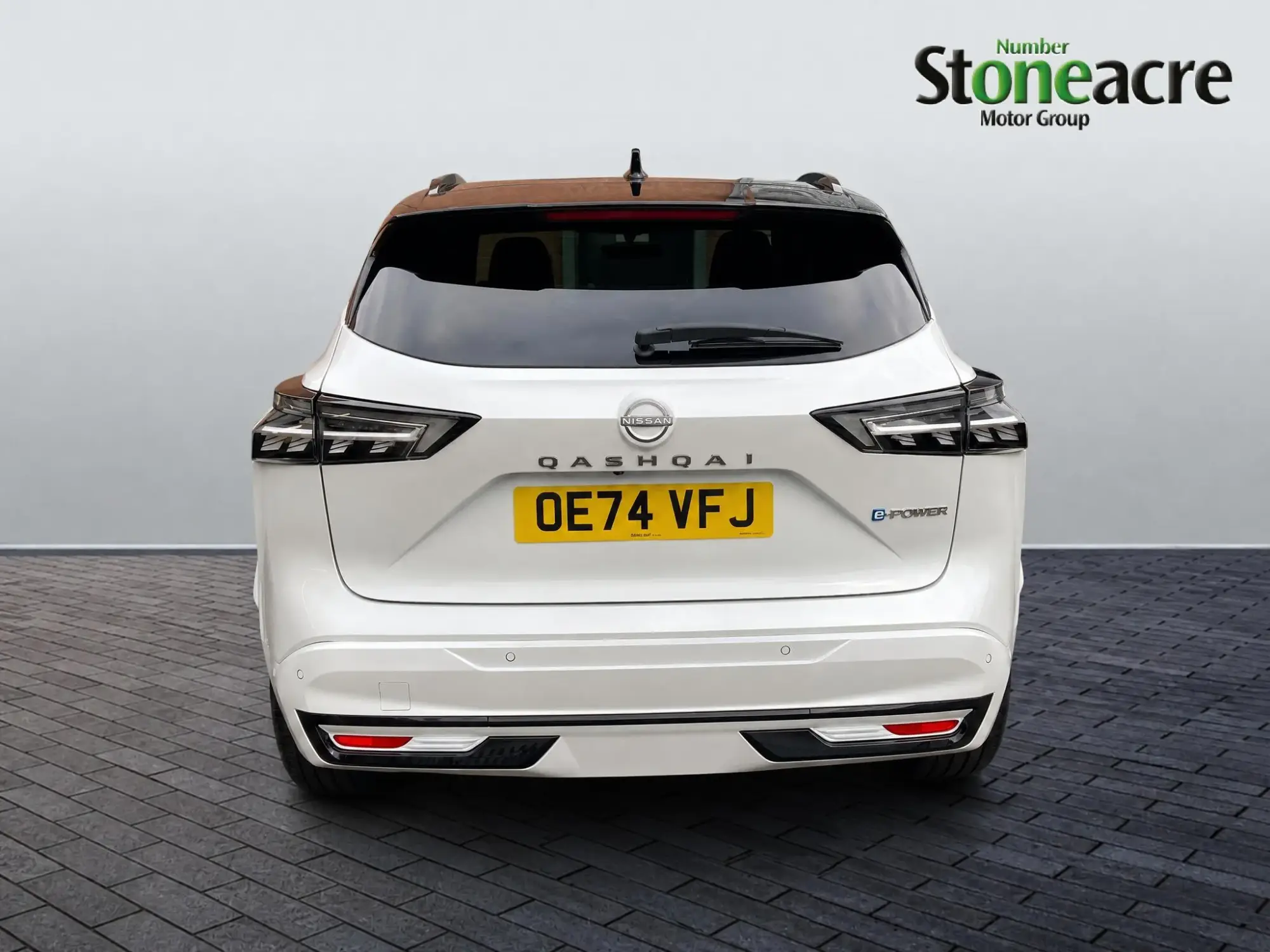Nissan Qashqai e-Power Image 6