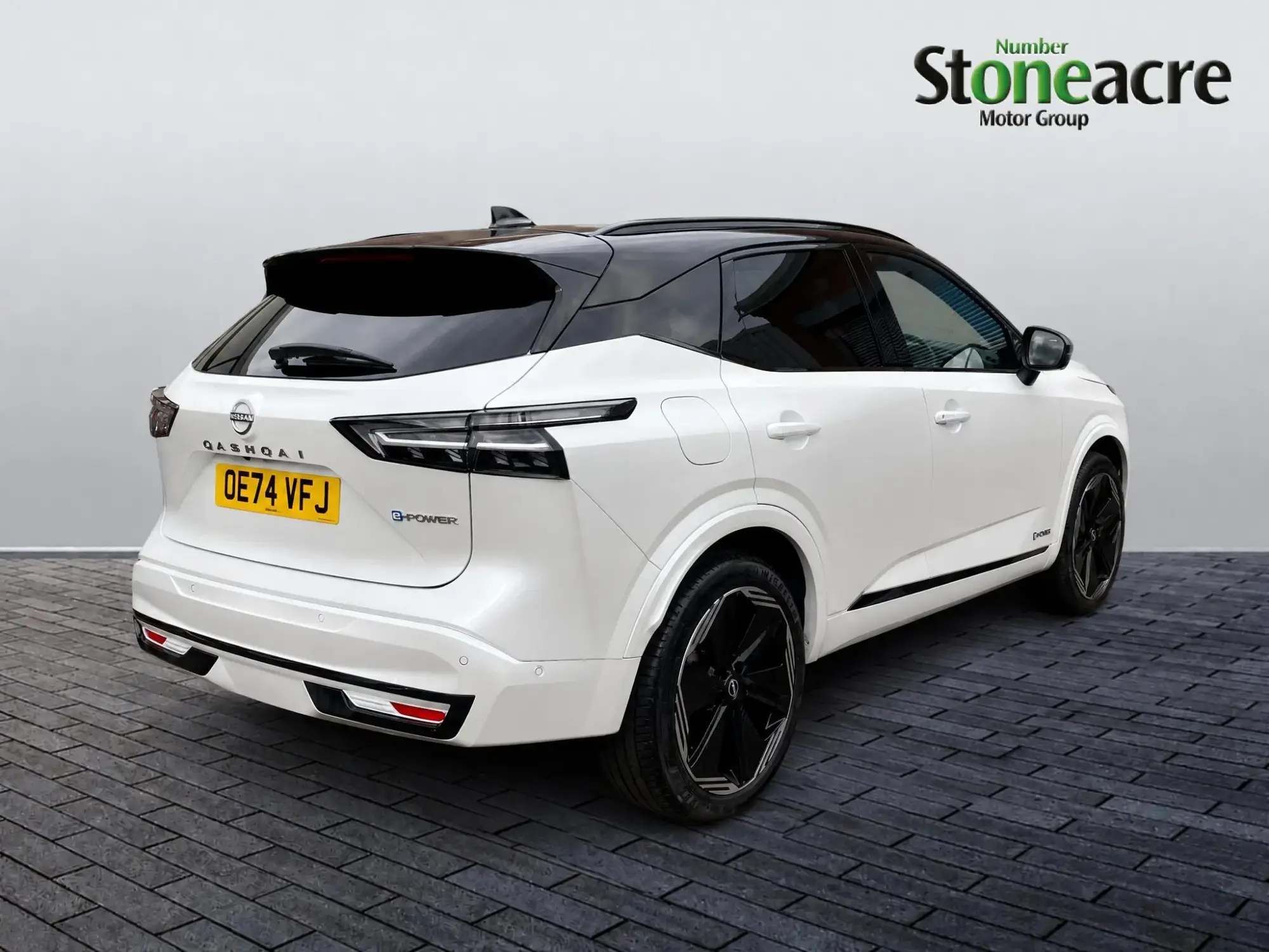 Nissan Qashqai e-Power Image 8