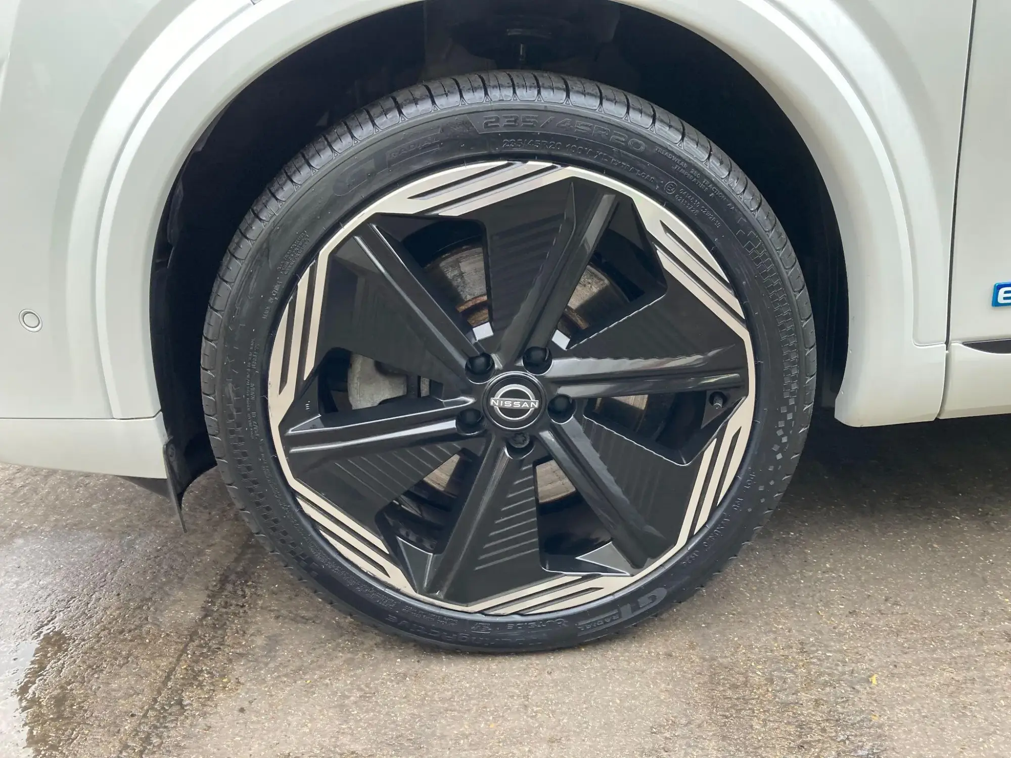 Nissan Qashqai e-Power Image 11