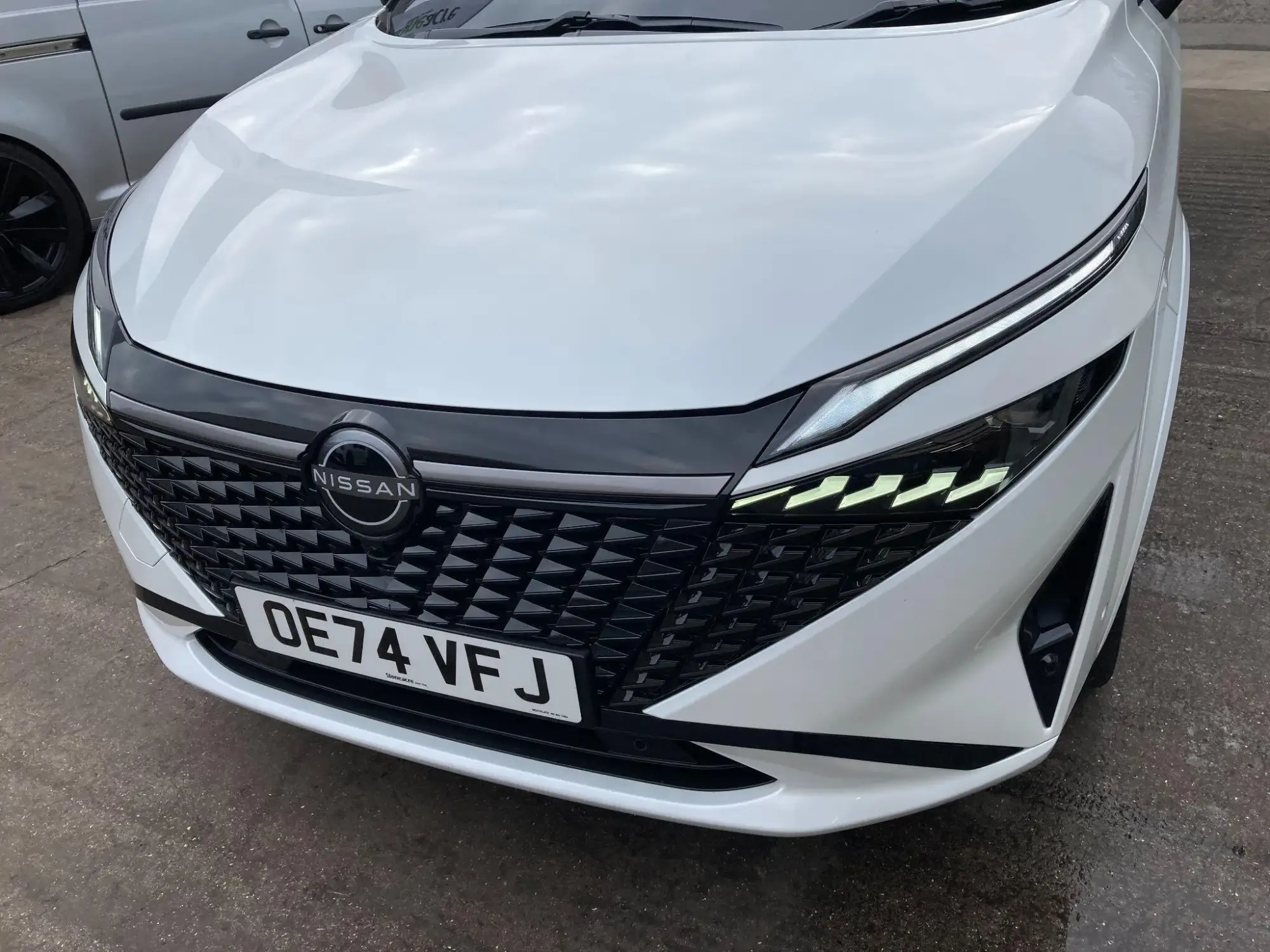 Nissan Qashqai e-Power Image 13