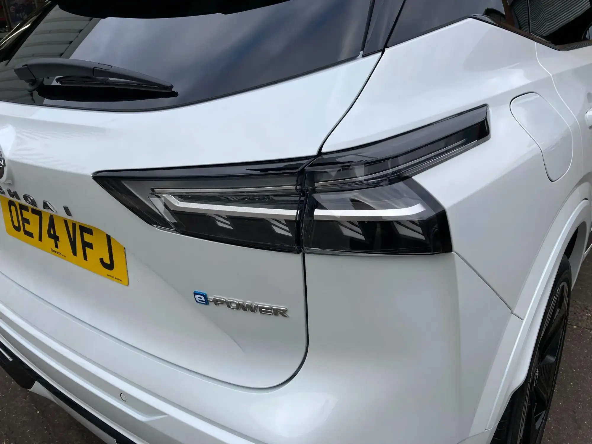 Nissan Qashqai e-Power Image 22