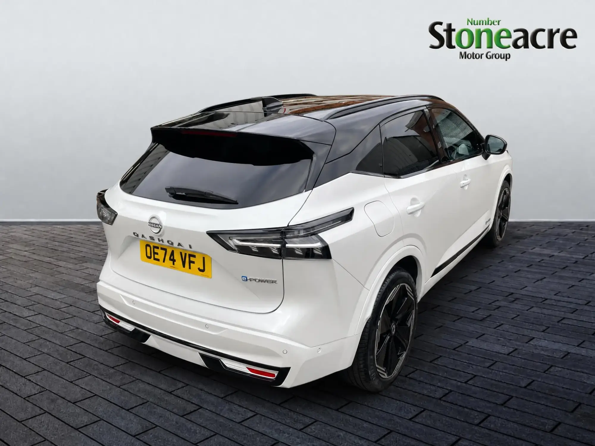 Nissan Qashqai e-Power Image 23