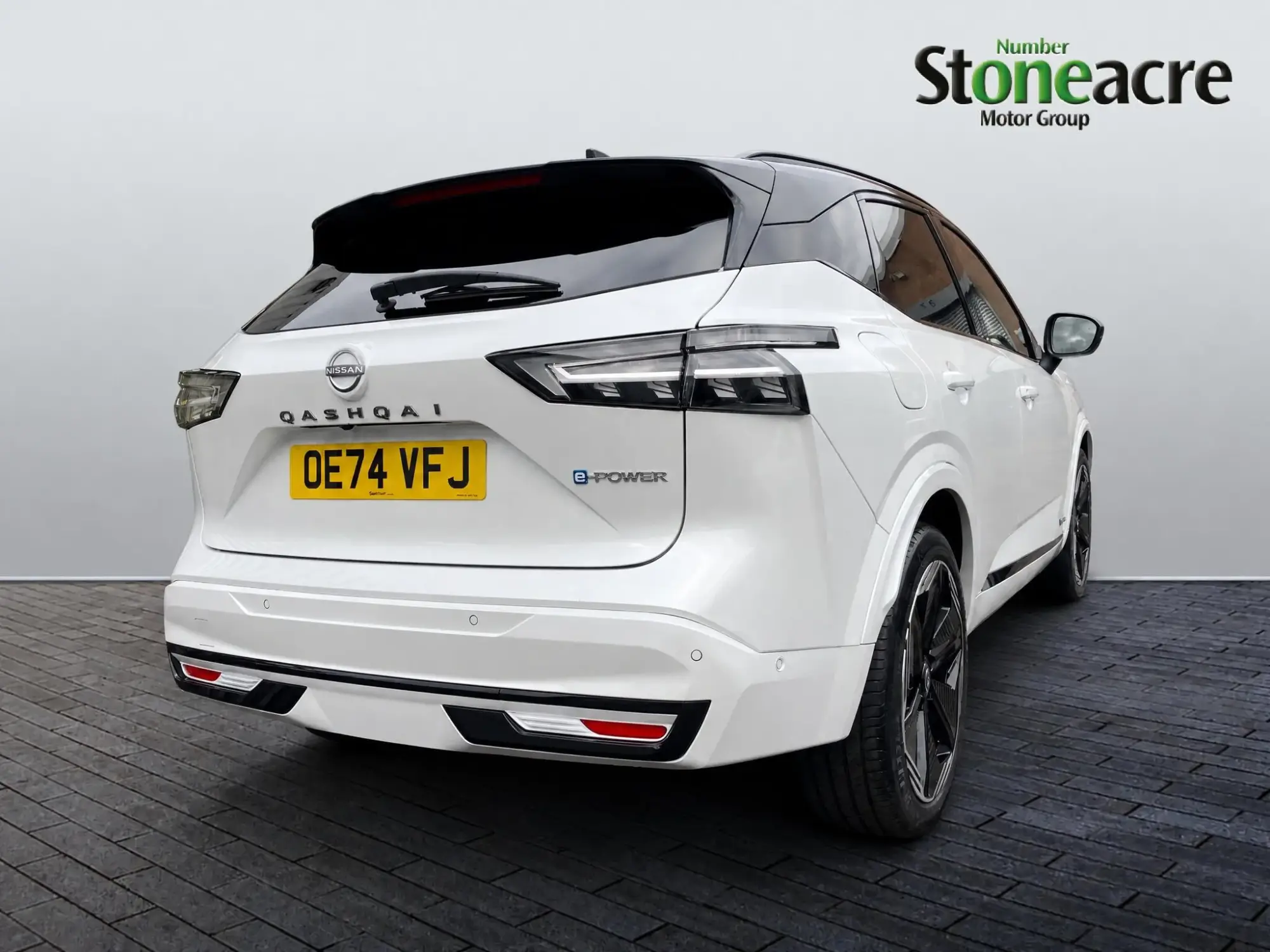 Nissan Qashqai e-Power Image 24