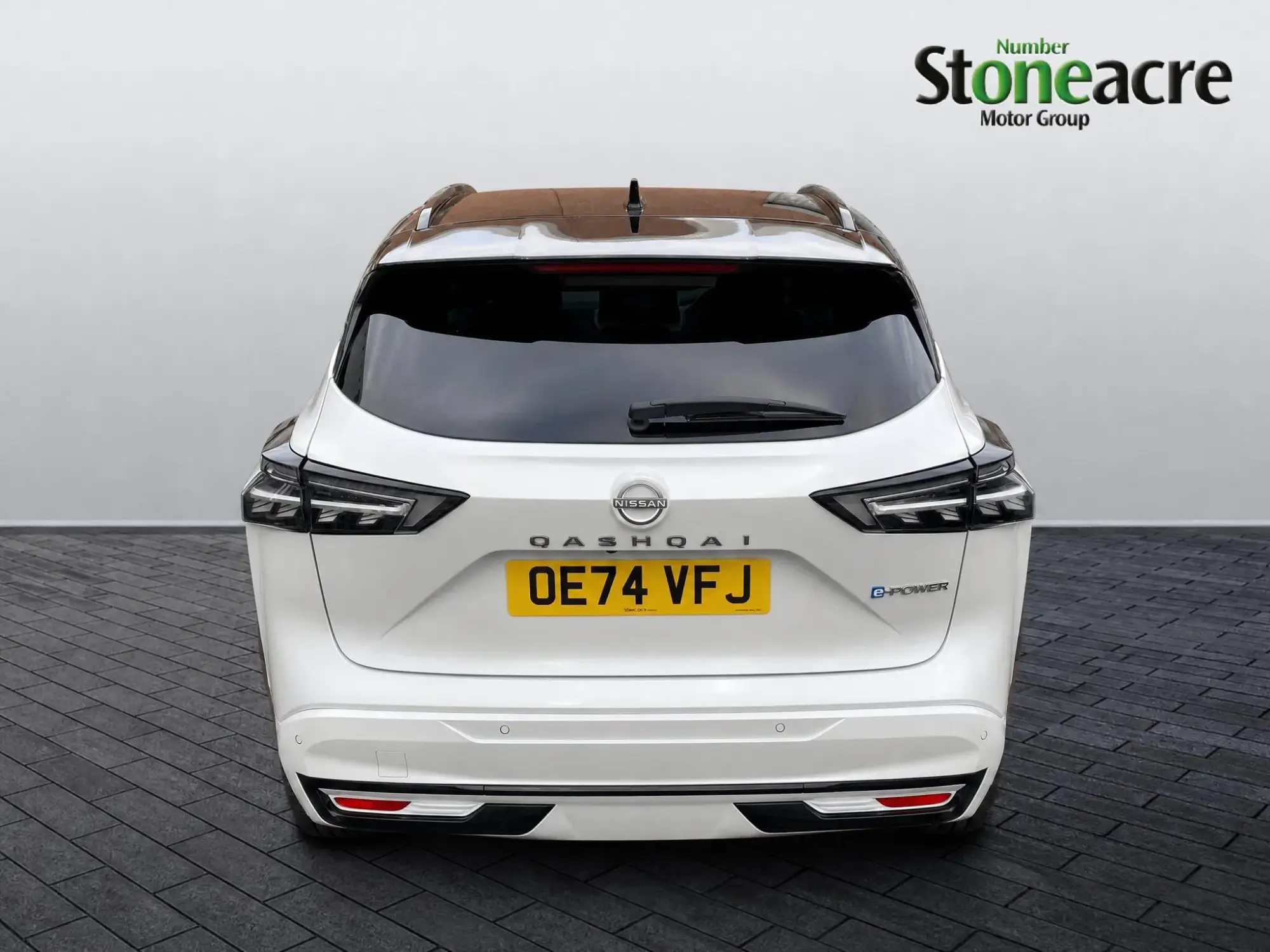 Nissan Qashqai e-Power Image 25