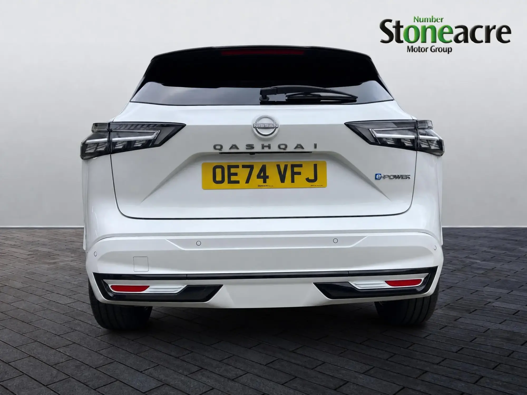 Nissan Qashqai e-Power Image 26