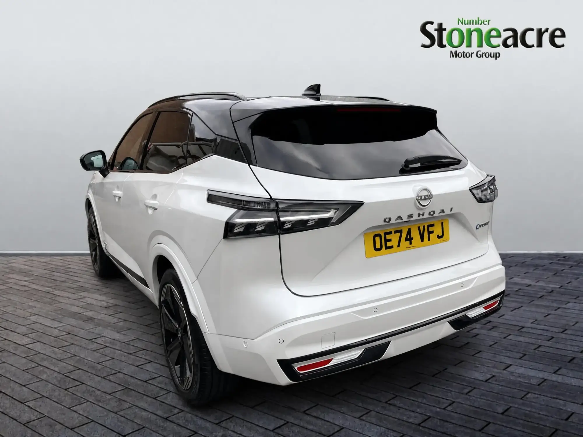 Nissan Qashqai e-Power Image 27