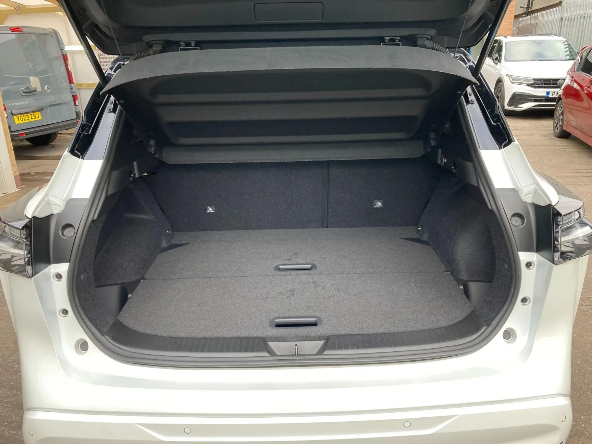 Nissan Qashqai e-Power Image 28