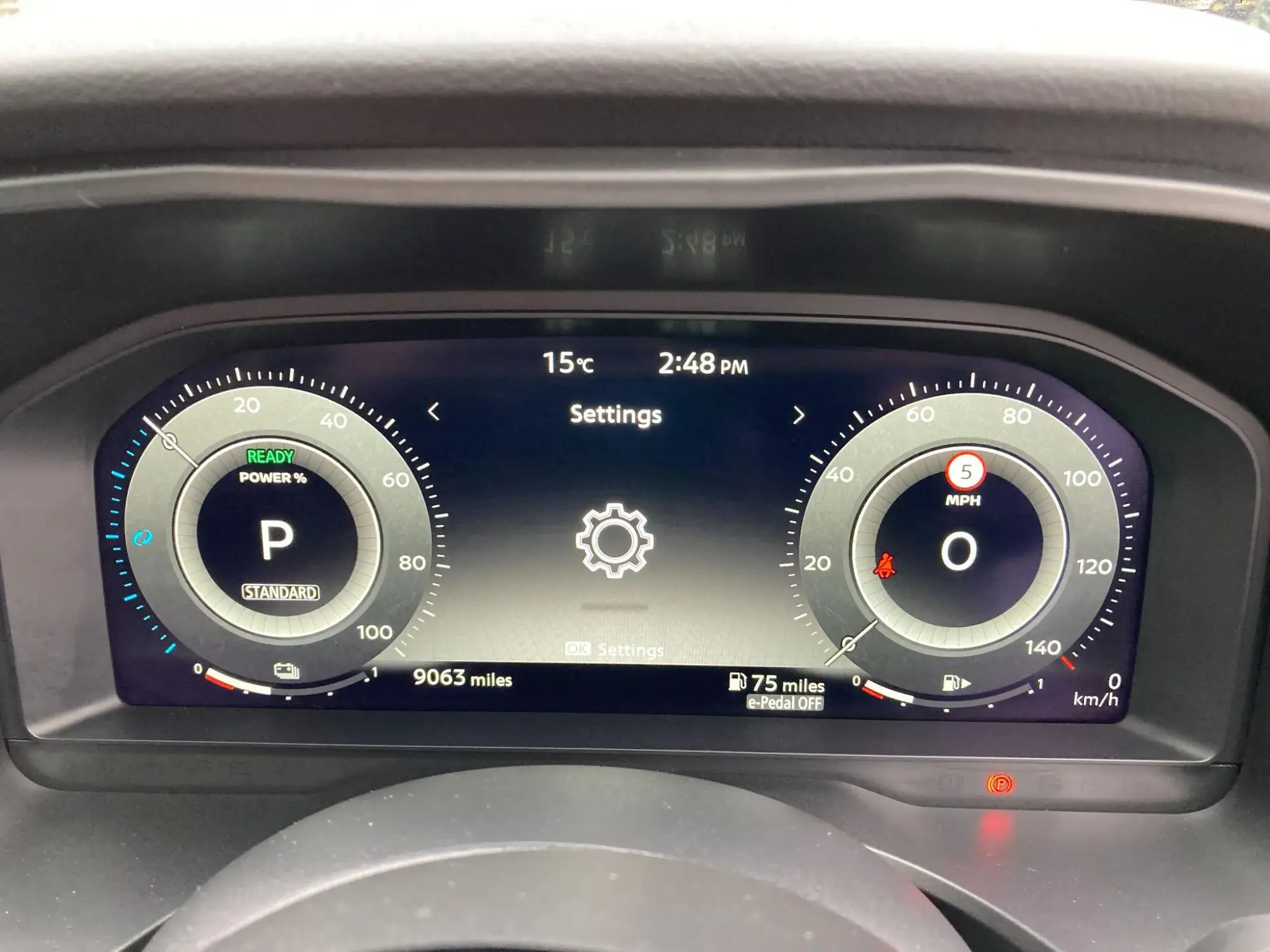 Nissan Qashqai e-Power Image 30