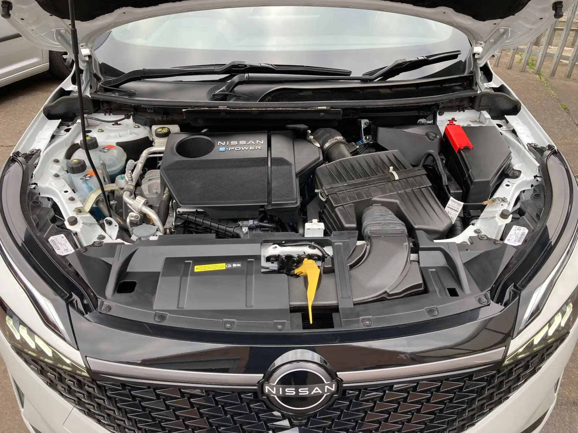 Nissan Qashqai e-Power Image 31