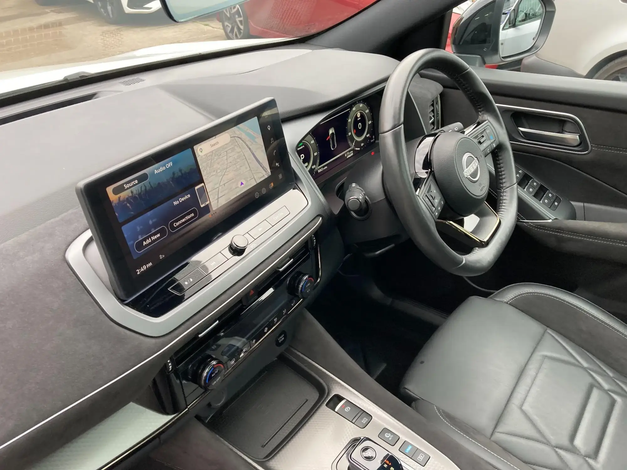 Nissan Qashqai e-Power Image 33