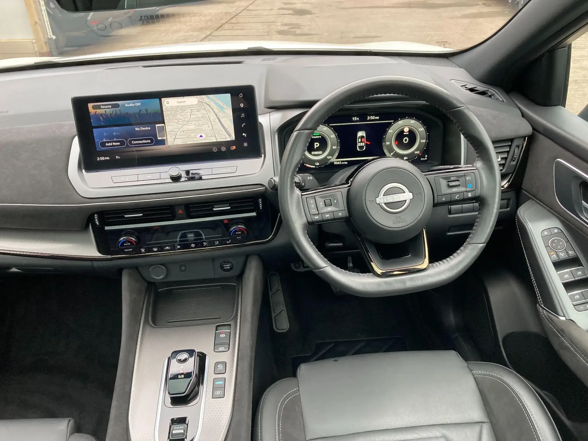 Nissan Qashqai e-Power Image 46