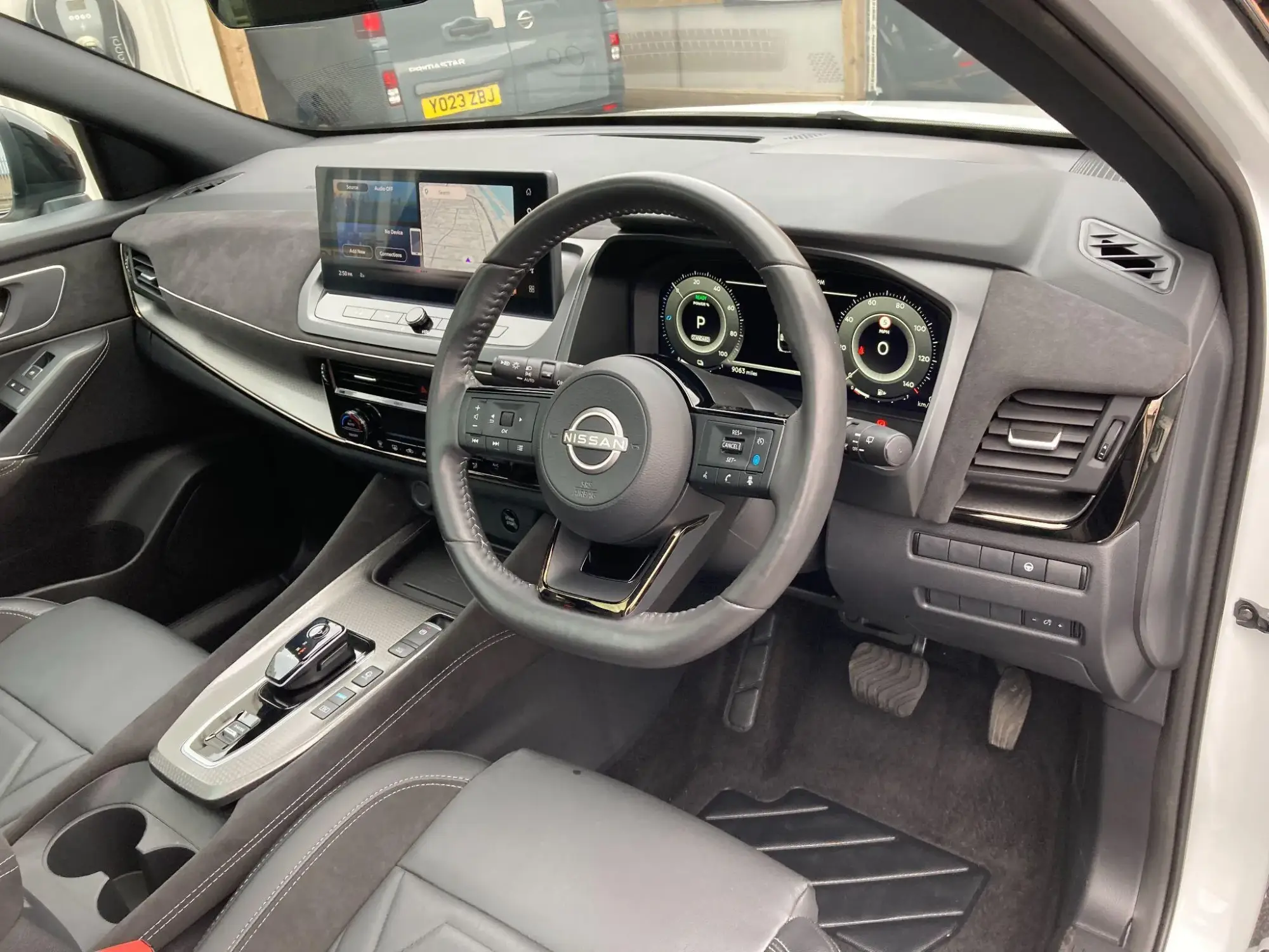 Nissan Qashqai e-Power Image 52