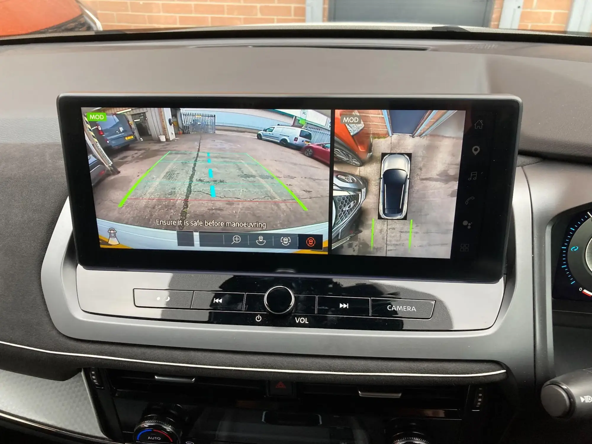 Nissan Qashqai e-Power Image 62