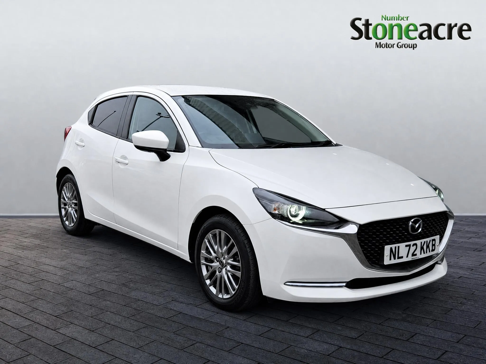 Mazda 2 undefined 1.5 e-Skyactiv G MHEV GT Sport 5dr