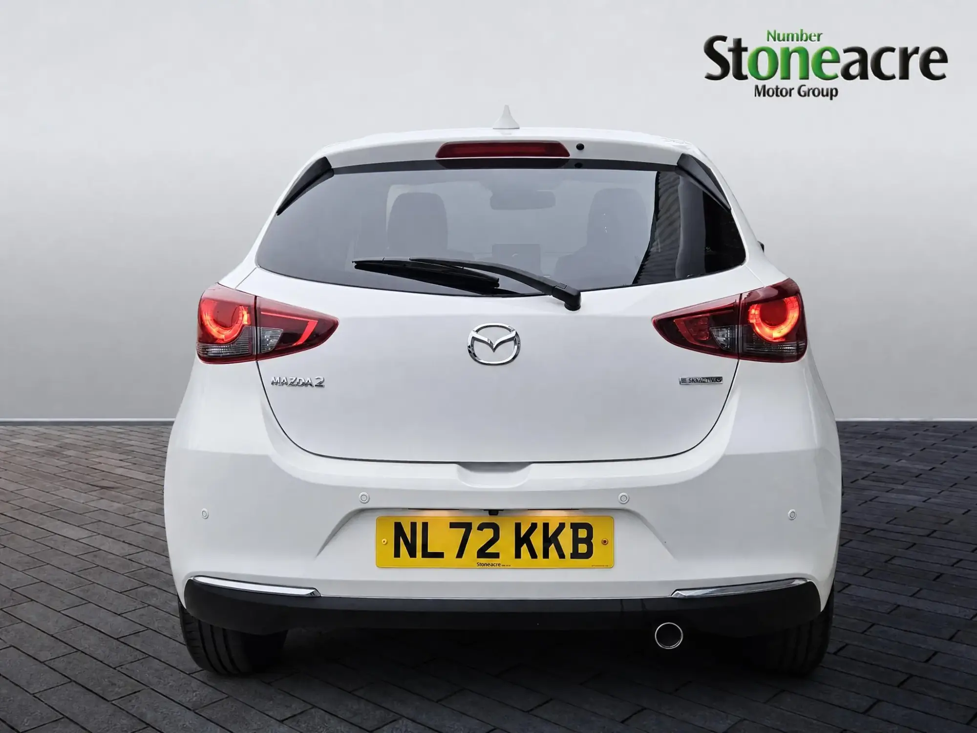 Mazda 2 1.5 e-Skyactiv G MHEV GT Sport 5dr NL72KKB Image 3 Mazda 2 1.5 e-Skyactiv G MHEV GT Sport 5dr NL72KKB Image 3