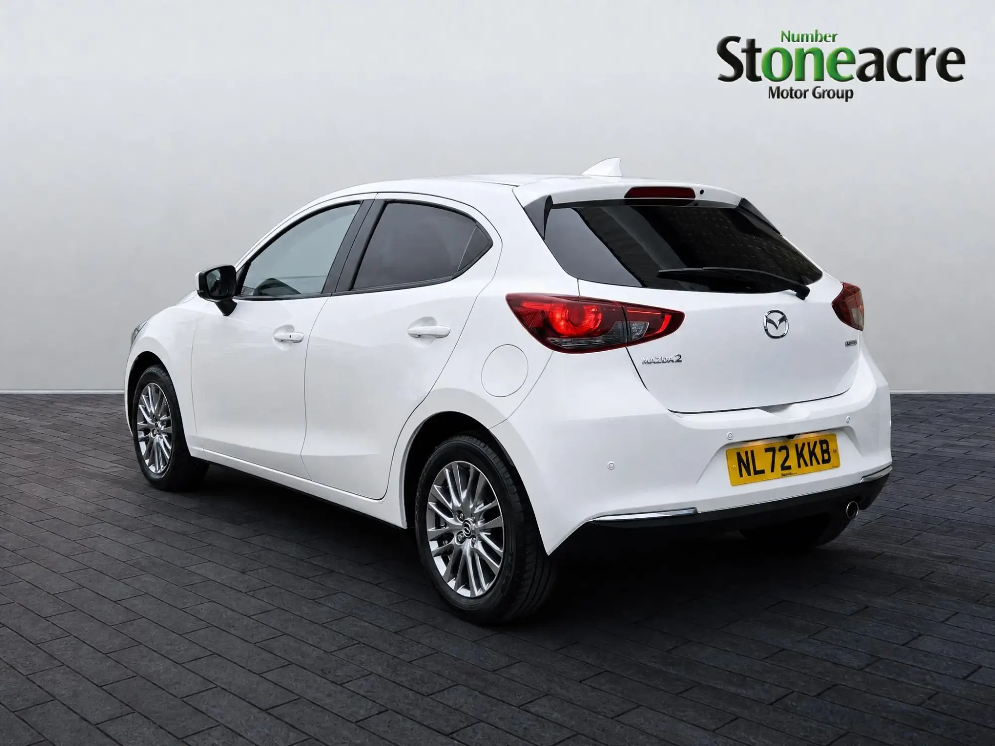 Mazda2 Image 4 Mazda2 Image 4