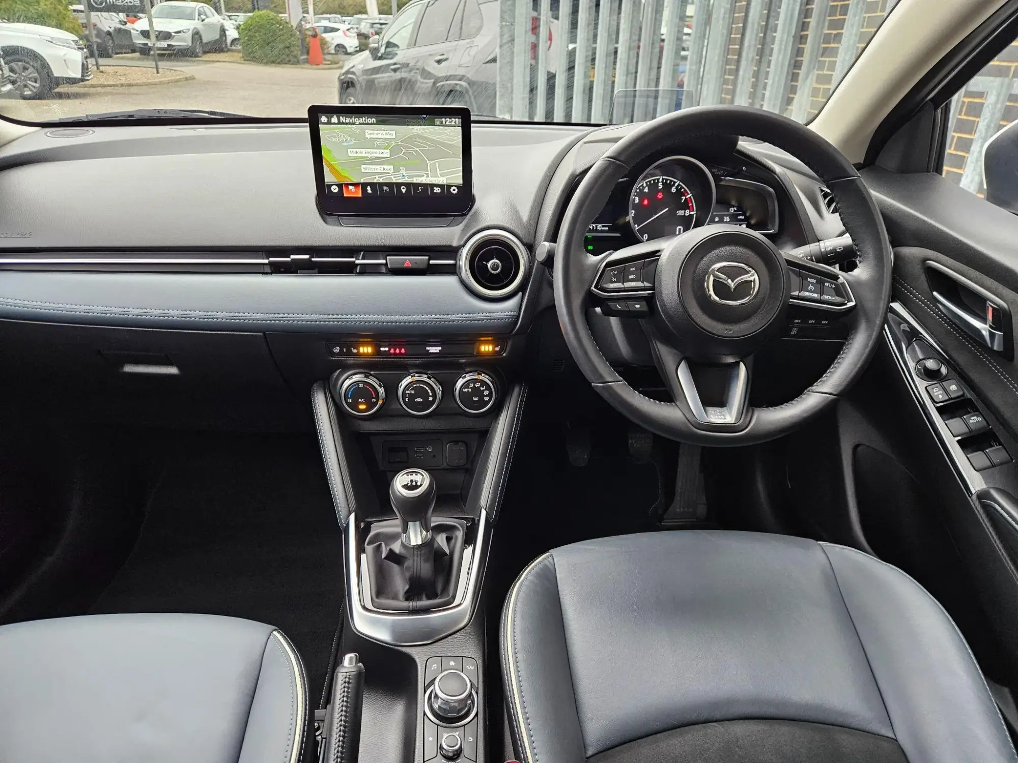 Mazda2 Image 11 Mazda2 Image 11