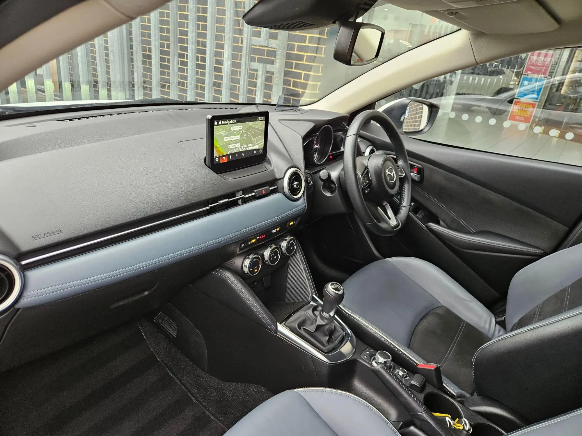 Mazda2 Image 12 Mazda2 Image 12