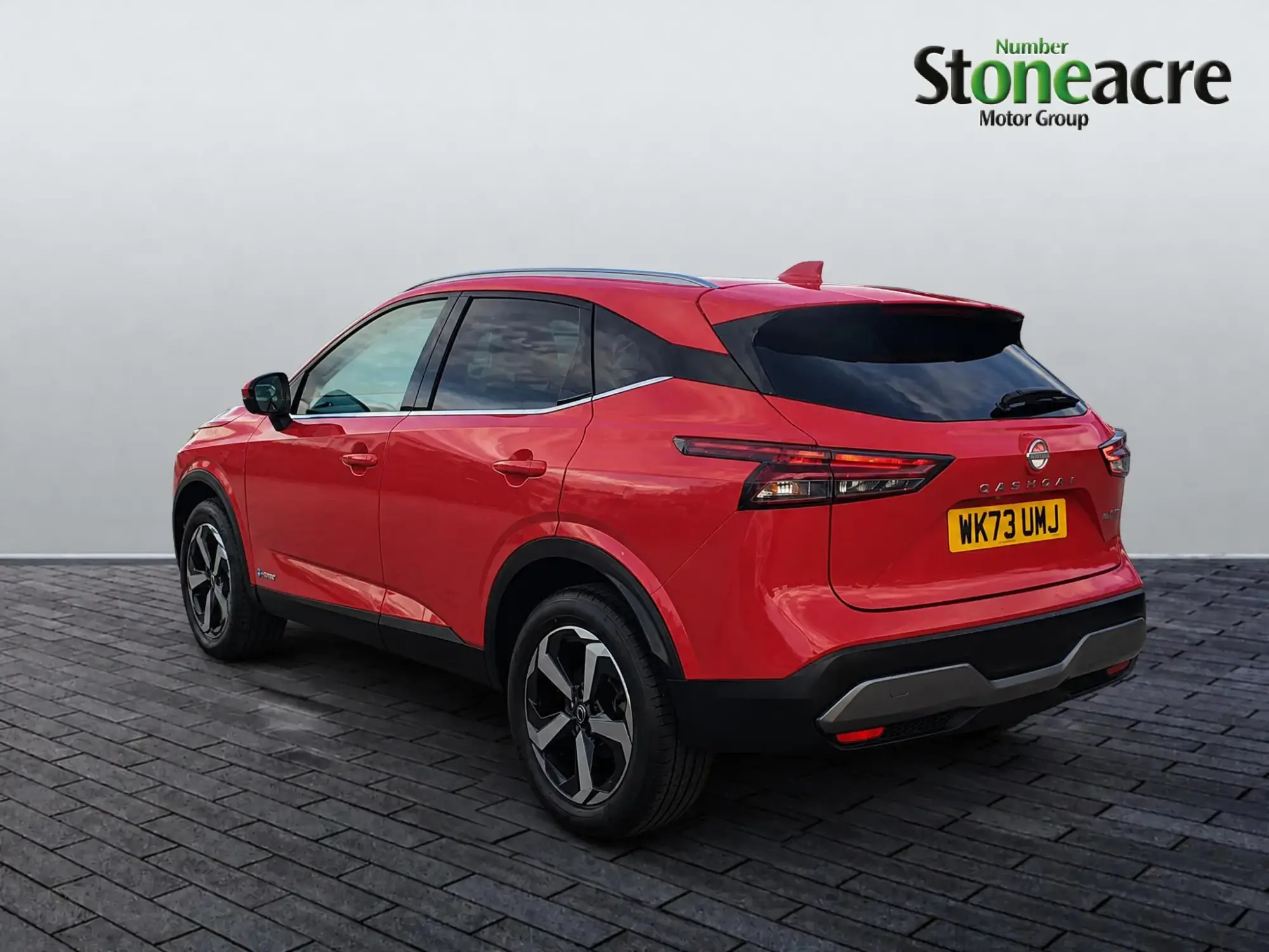 Nissan Qashqai with e-POWER Image 4 Nissan Qashqai with e-POWER Image 4