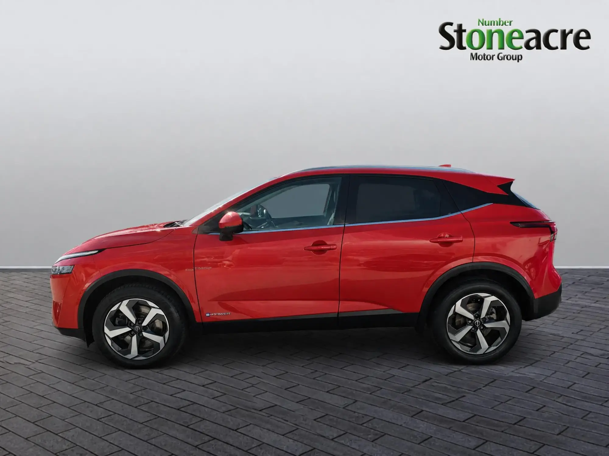 Nissan Qashqai with e-POWER Image 5 Nissan Qashqai with e-POWER Image 5