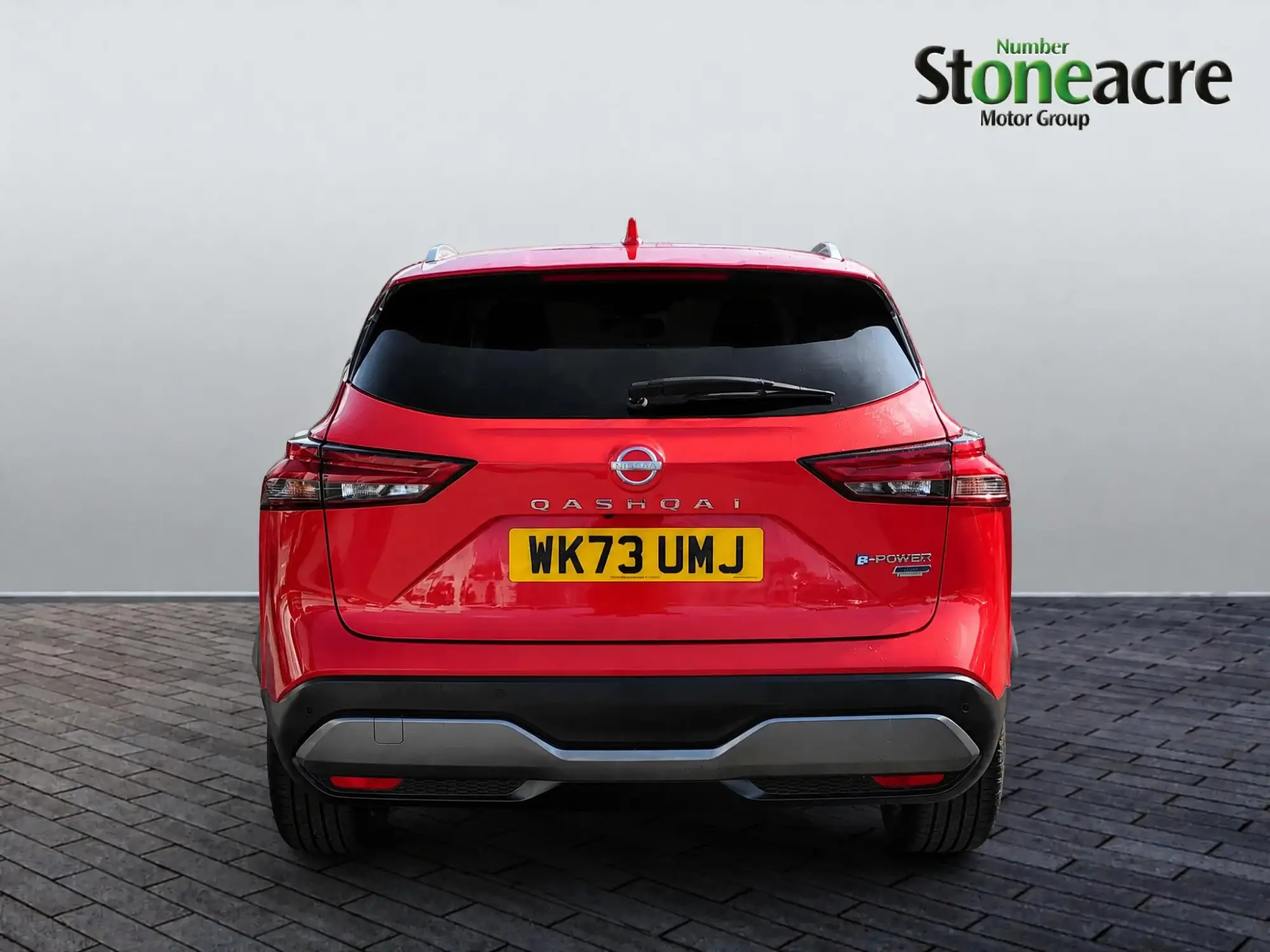 Nissan Qashqai with e-POWER Image 6 Nissan Qashqai with e-POWER Image 6