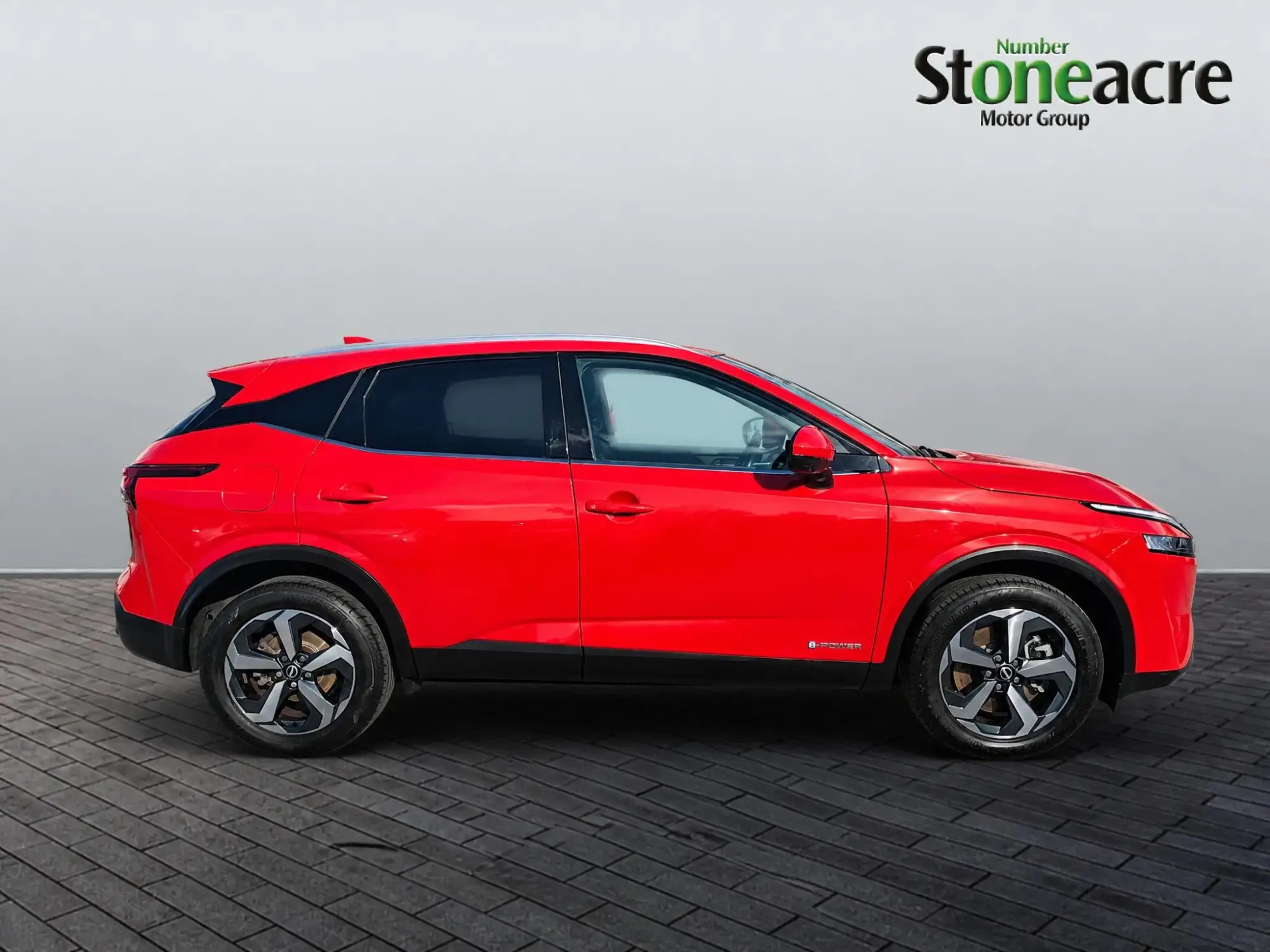 Nissan Qashqai with e-POWER Image 7 Nissan Qashqai with e-POWER Image 7