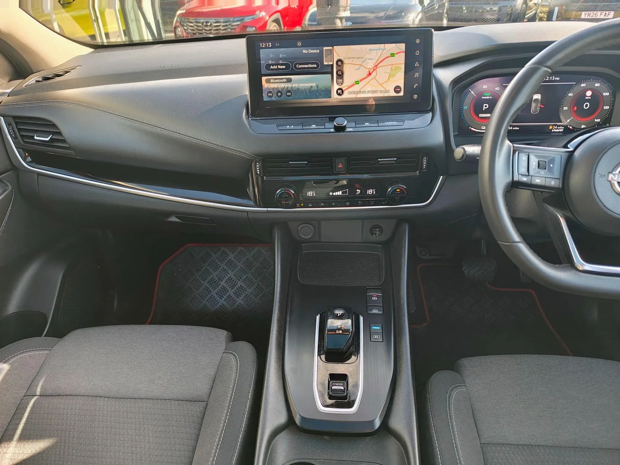Nissan Qashqai with e-POWER Image 9 Nissan Qashqai with e-POWER Image 9