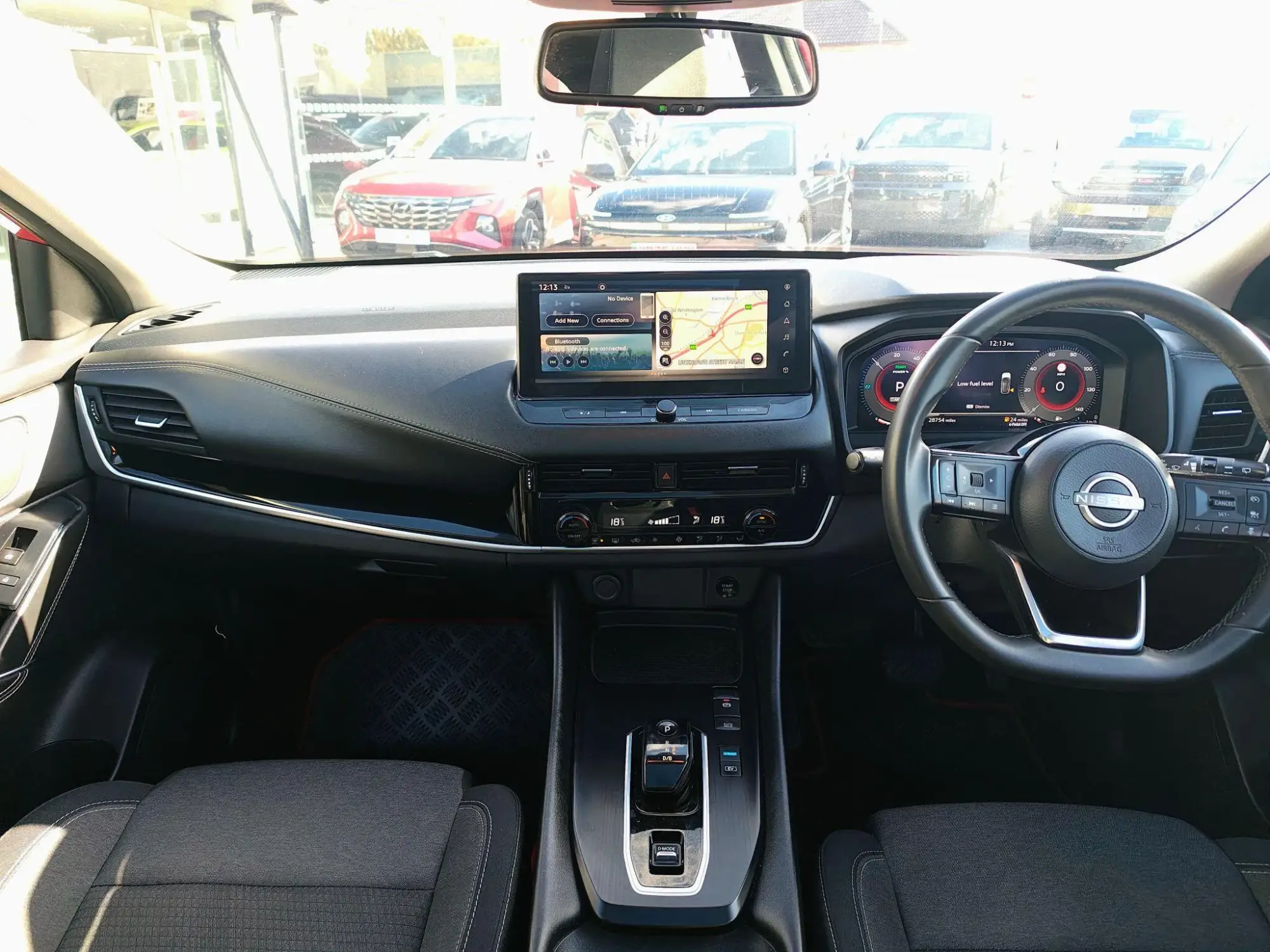 Nissan Qashqai with e-POWER Image 11 Nissan Qashqai with e-POWER Image 11