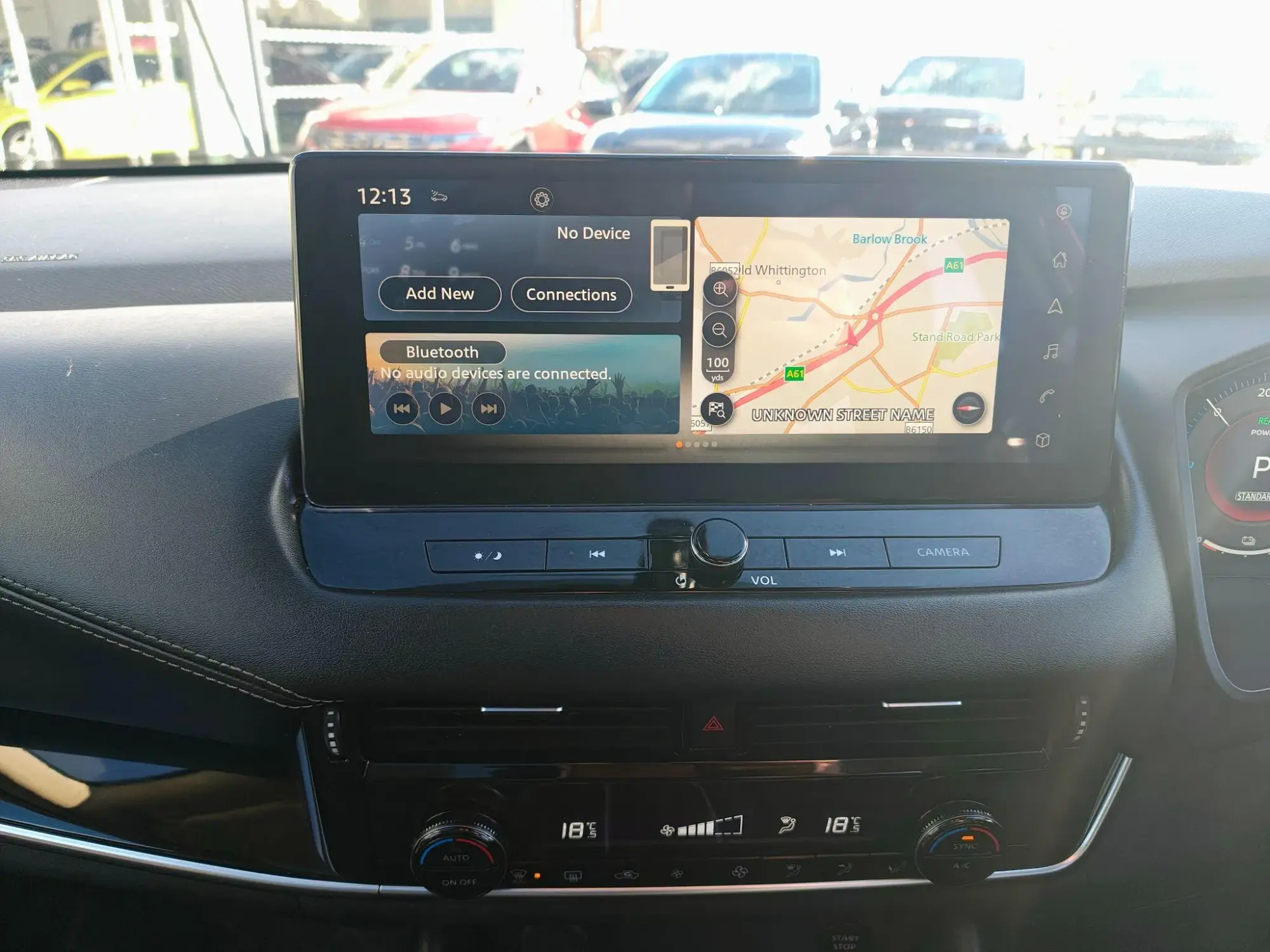 Nissan Qashqai with e-POWER Image 17 Nissan Qashqai with e-POWER Image 17