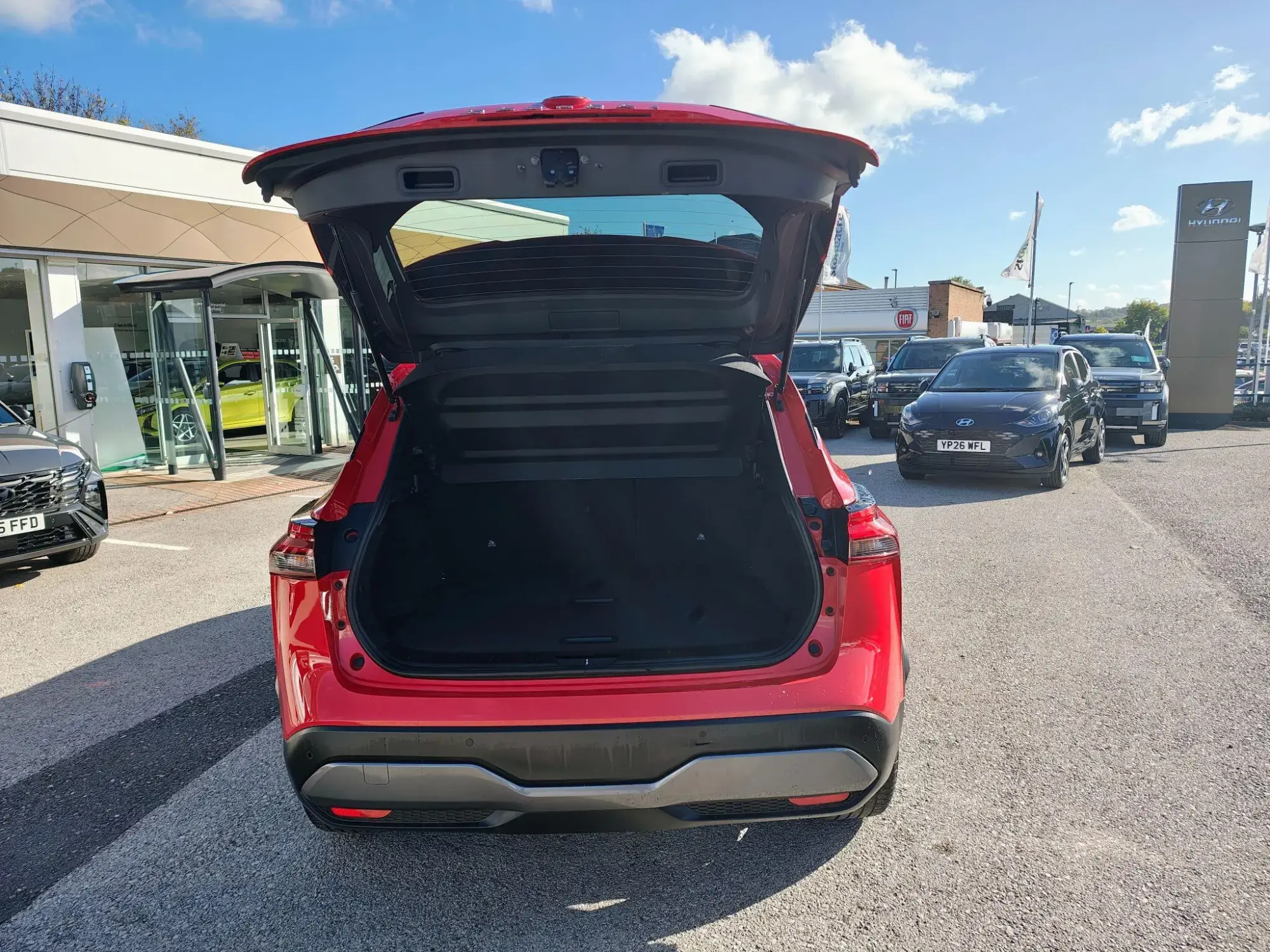 Nissan Qashqai with e-POWER Image 20 Nissan Qashqai with e-POWER Image 20