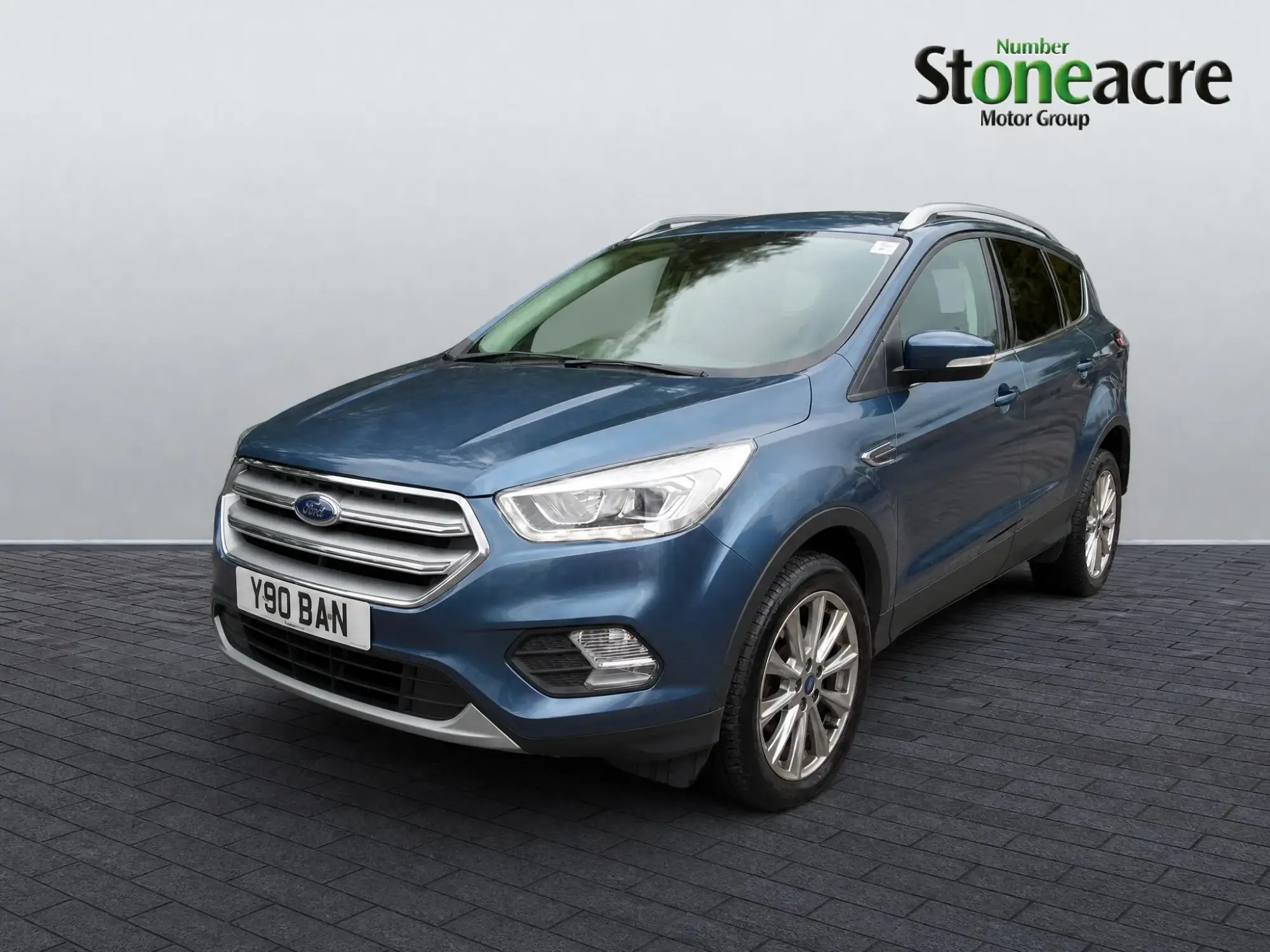 Ford Kuga Image 3 Ford Kuga Image 3