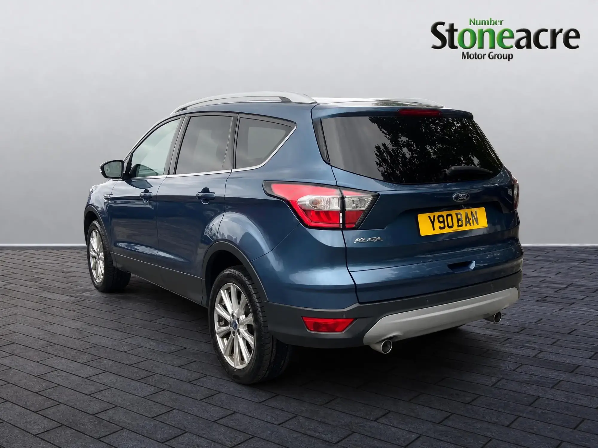 Ford Kuga Image 4 Ford Kuga Image 4
