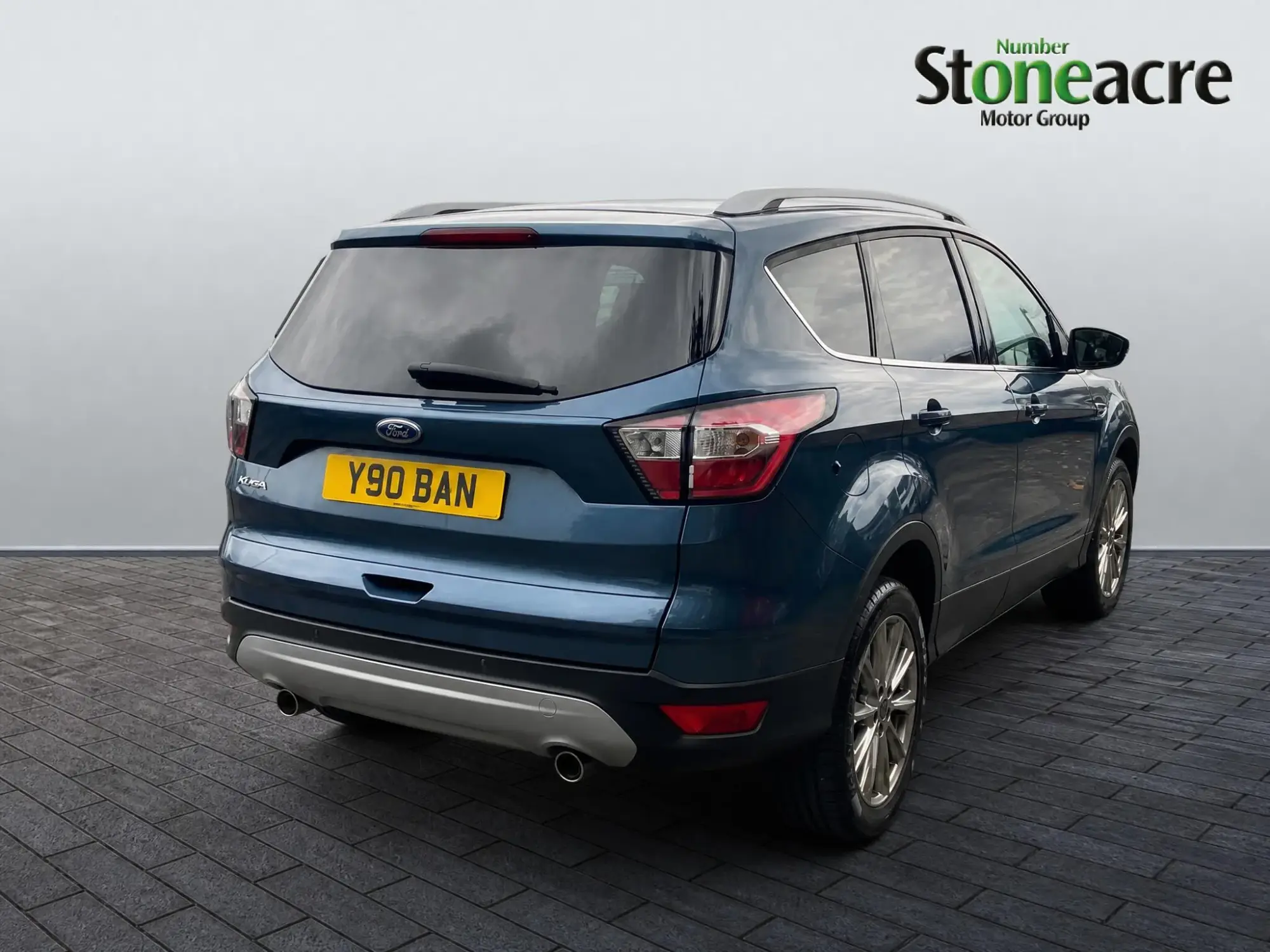 Ford Kuga Image 8 Ford Kuga Image 8