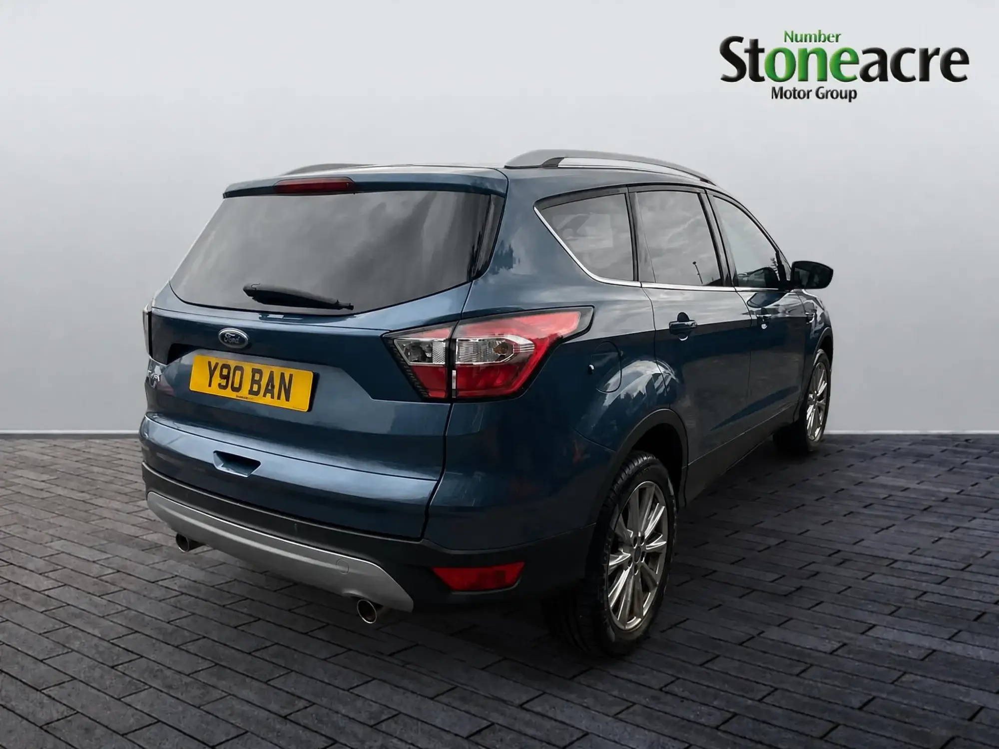 Ford Kuga Image 9 Ford Kuga Image 9