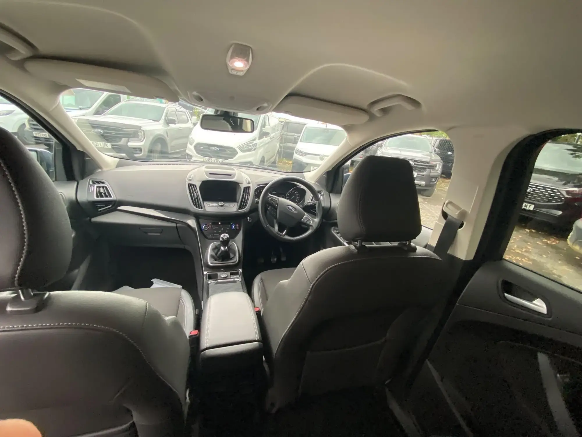Ford Kuga Image 10 Ford Kuga Image 10