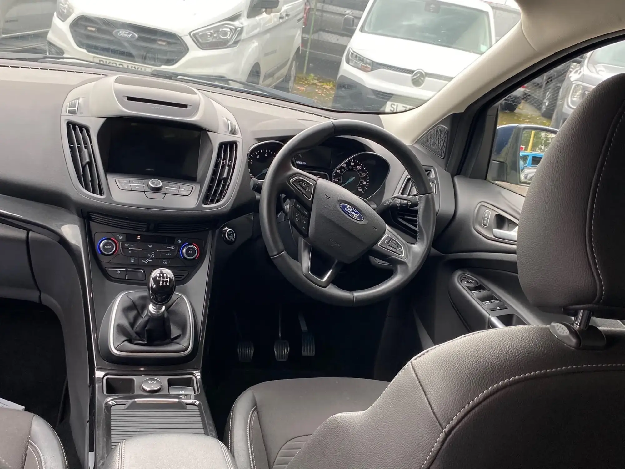 Ford Kuga Image 11 Ford Kuga Image 11