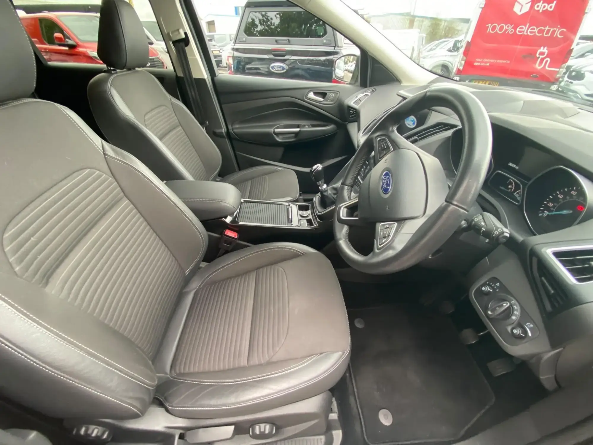 Ford Kuga Image 14 Ford Kuga Image 14