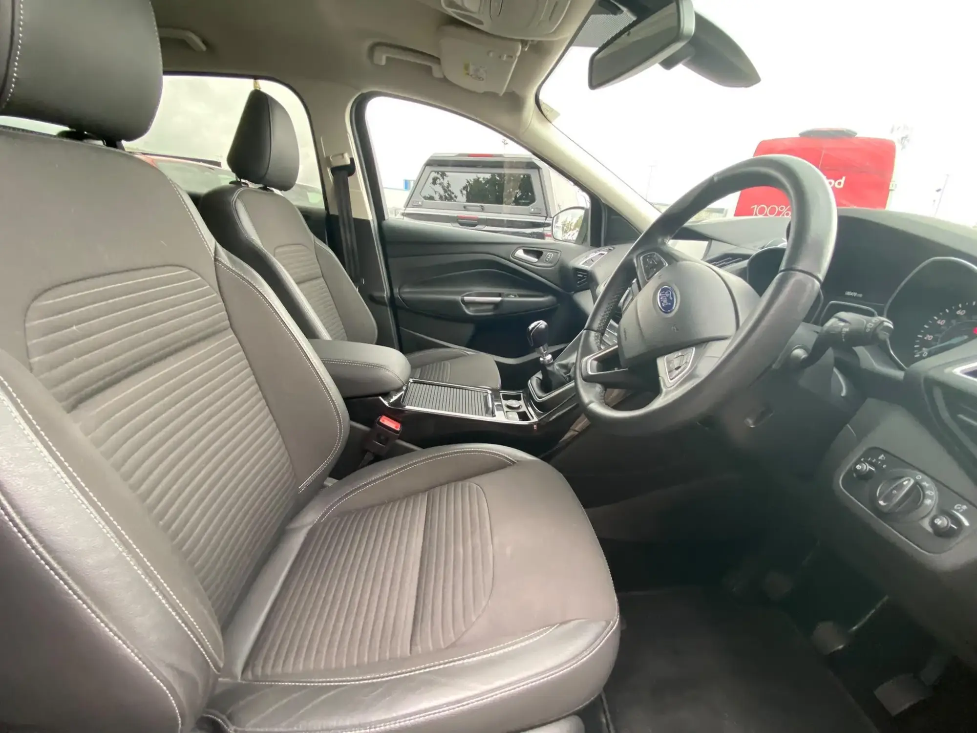 Ford Kuga Image 15 Ford Kuga Image 15