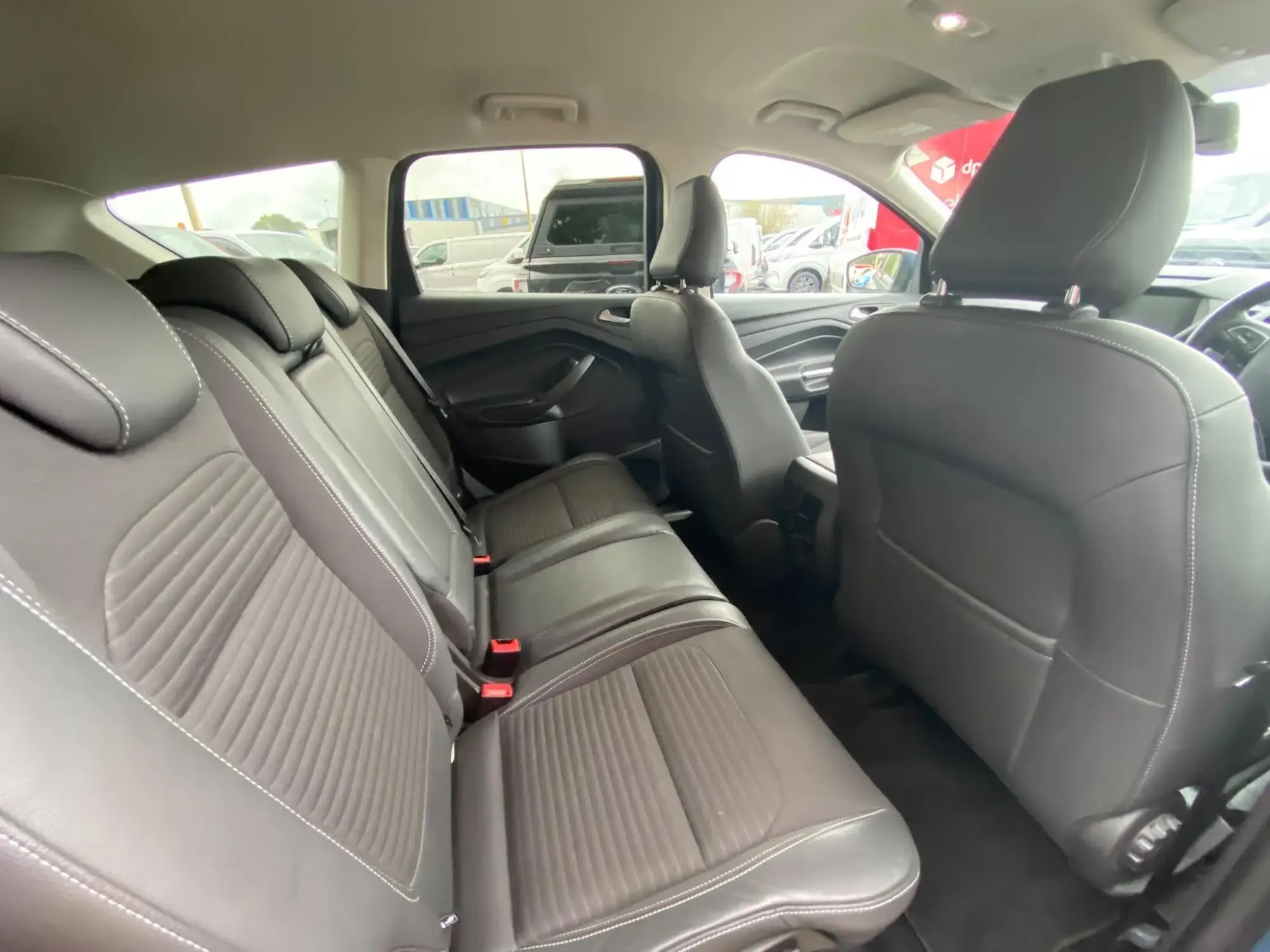 Ford Kuga Image 17 Ford Kuga Image 17