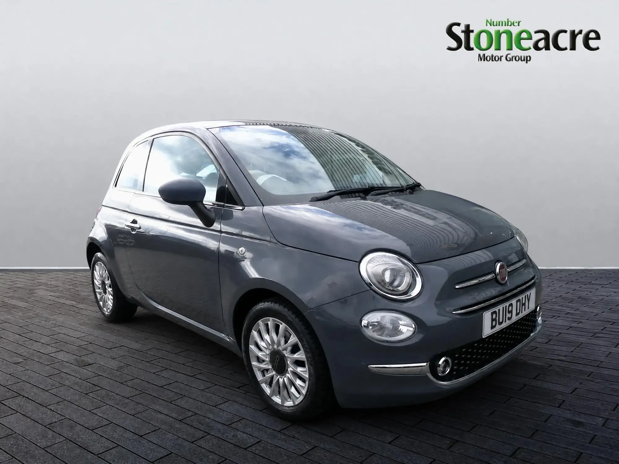 Fiat 500 Image 1 Fiat 500 Image 1