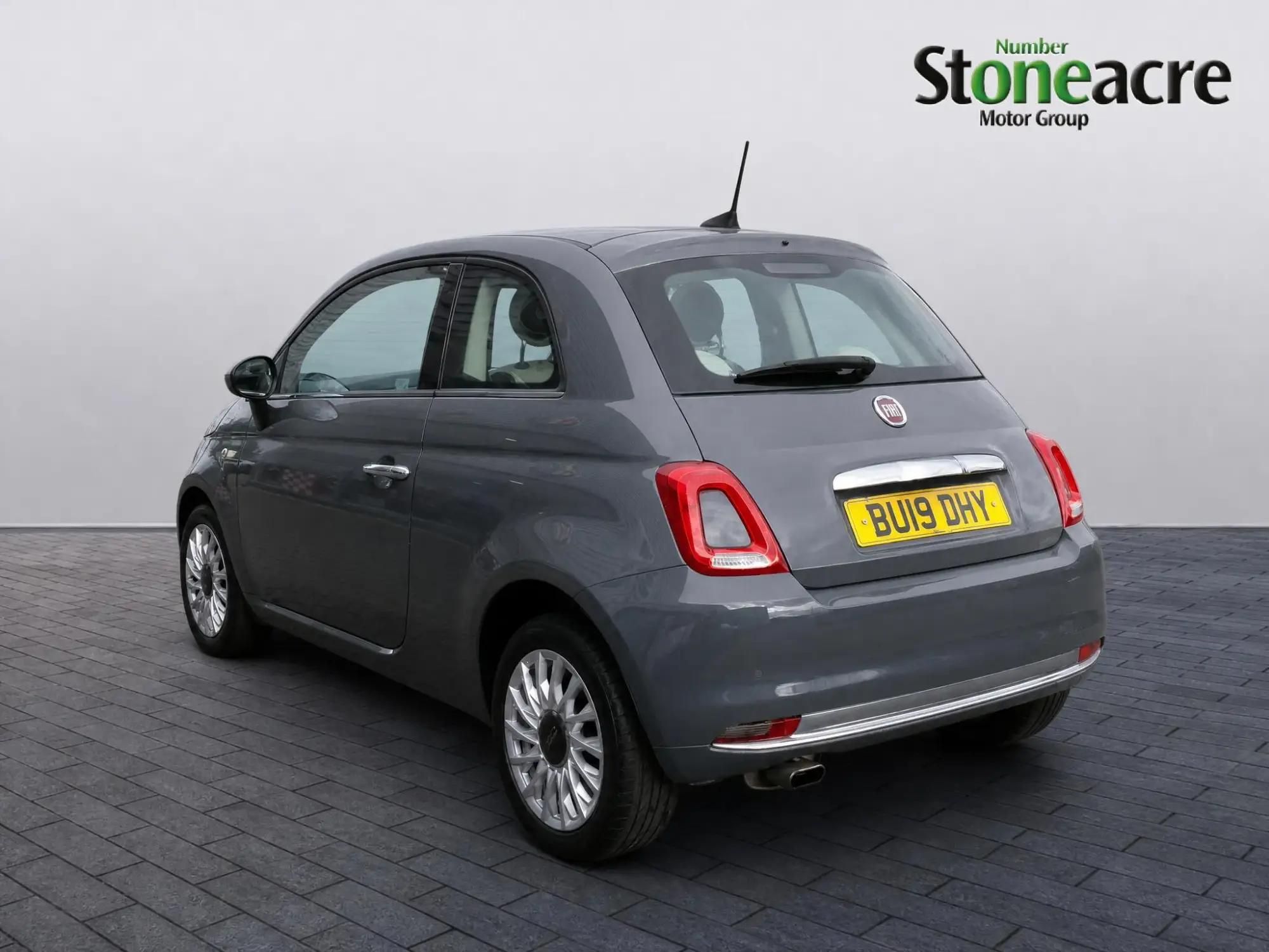 Fiat 500 Image 4 Fiat 500 Image 4