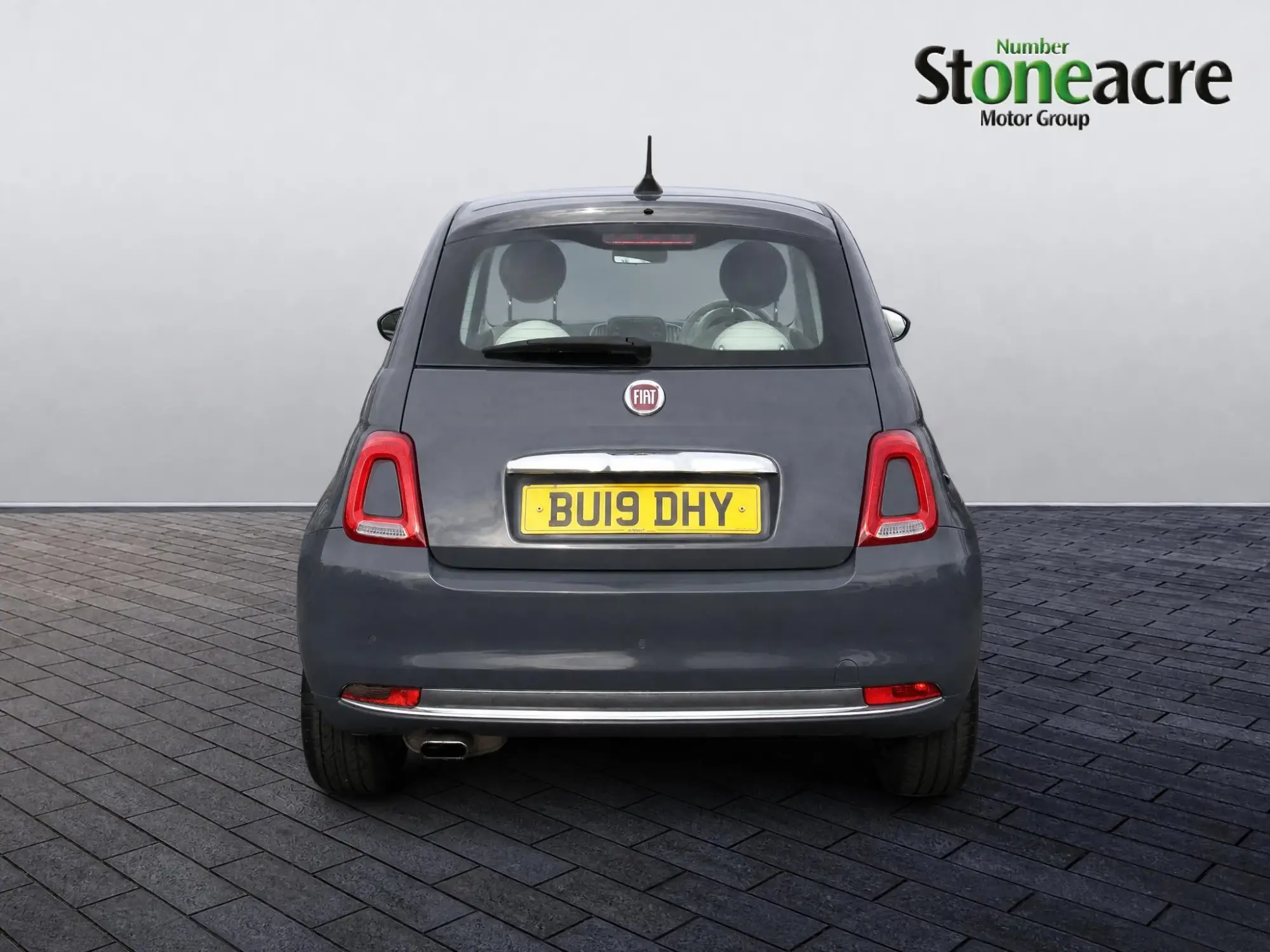 Fiat 500 Image 6 Fiat 500 Image 6