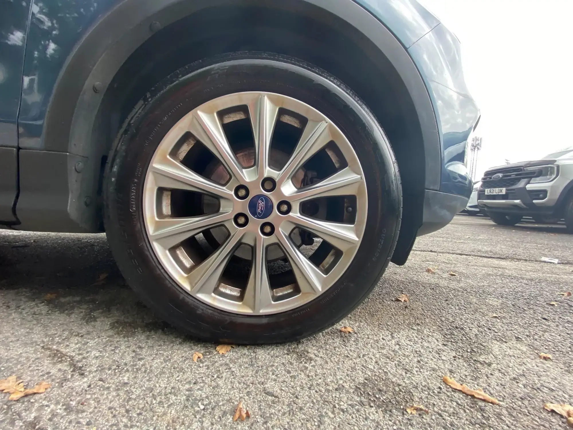 Ford Kuga Image 26 Ford Kuga Image 26