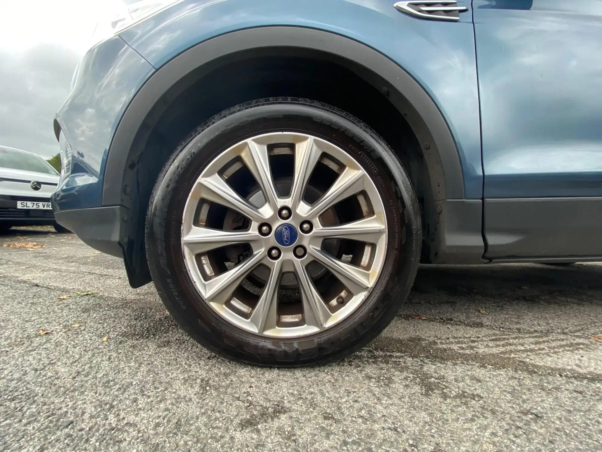 Ford Kuga Image 27 Ford Kuga Image 27